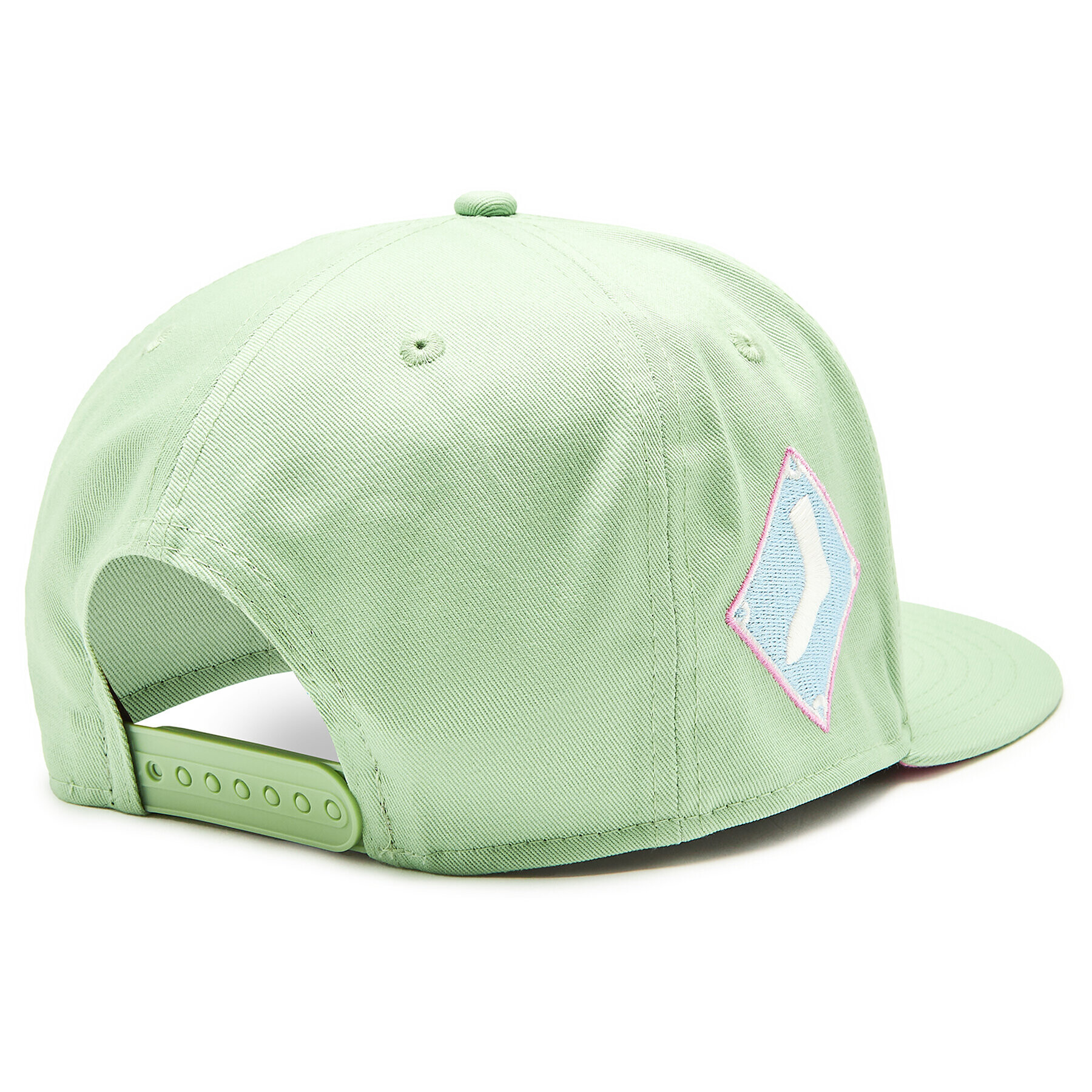 New Era Kšiltovka Pastel Patch 60358060 Zelená - Pepit.cz