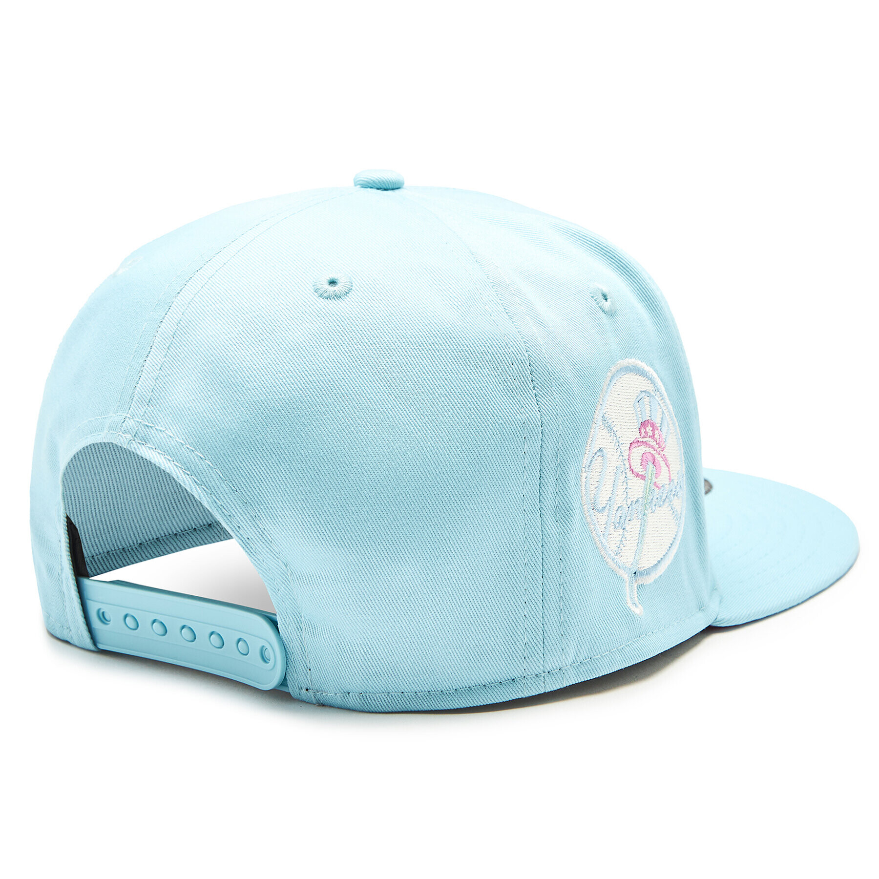 New Era Kšiltovka Pastel Patch 60358061 Modrá - Pepit.cz