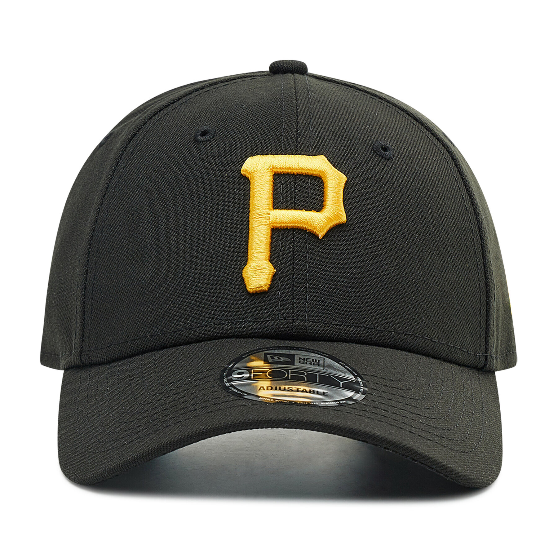 New Era Kšiltovka Pittsburgh Pirates 9Forty Černá - Pepit.cz