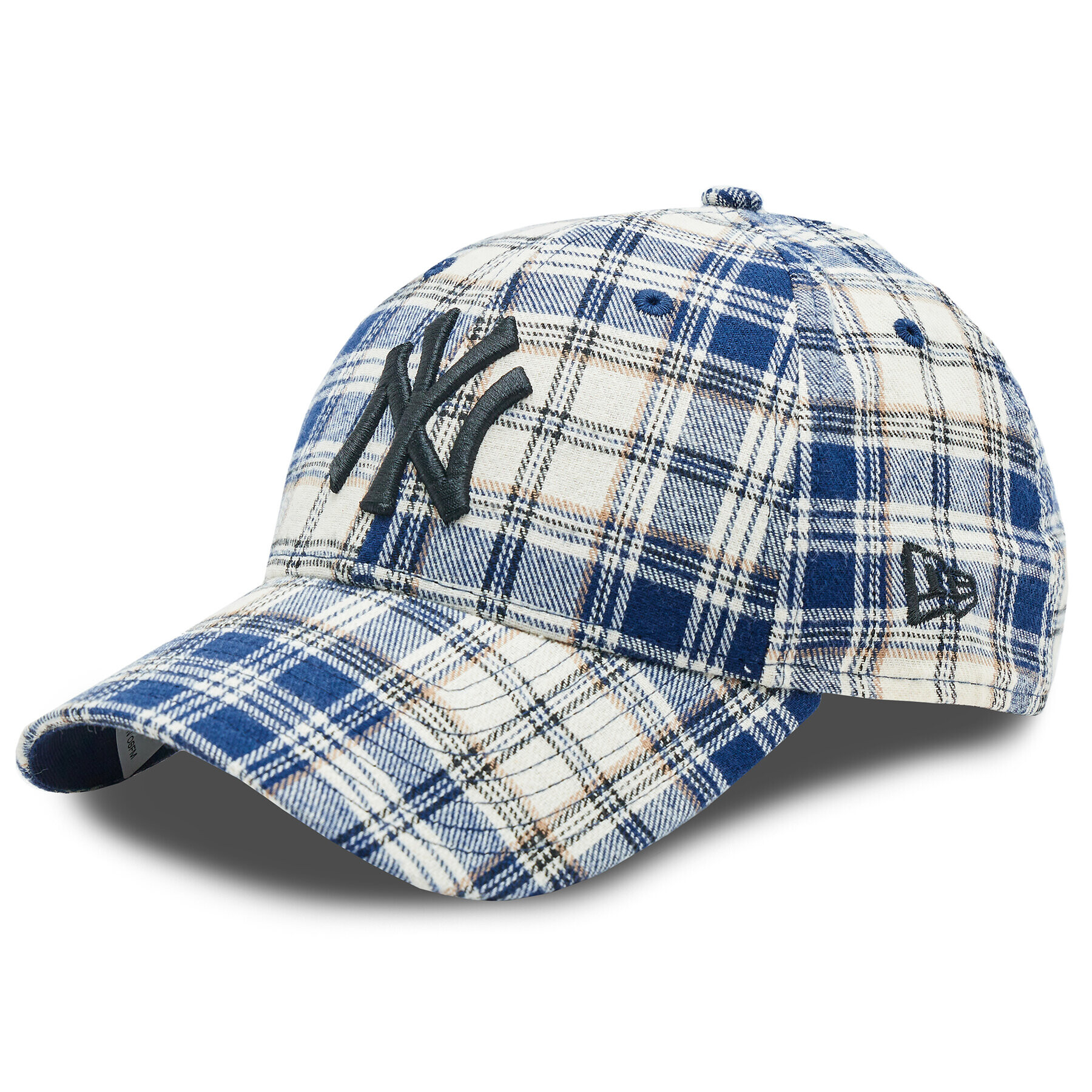 New Era Kšiltovka Plaid Camo 9Forty 60298647 Barevná - Pepit.cz