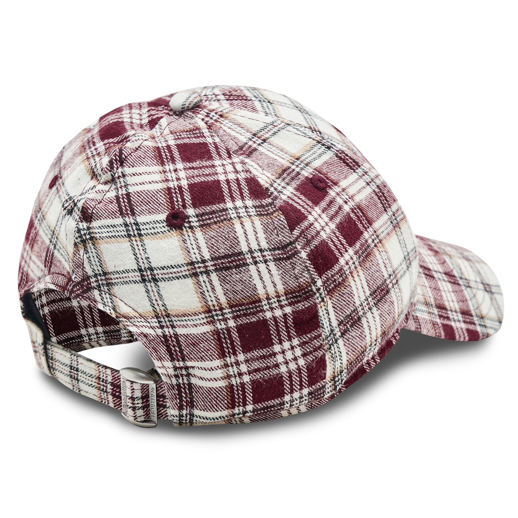 New Era Kšiltovka Plaid Camo 9Forty 60298654 Barevná - Pepit.cz