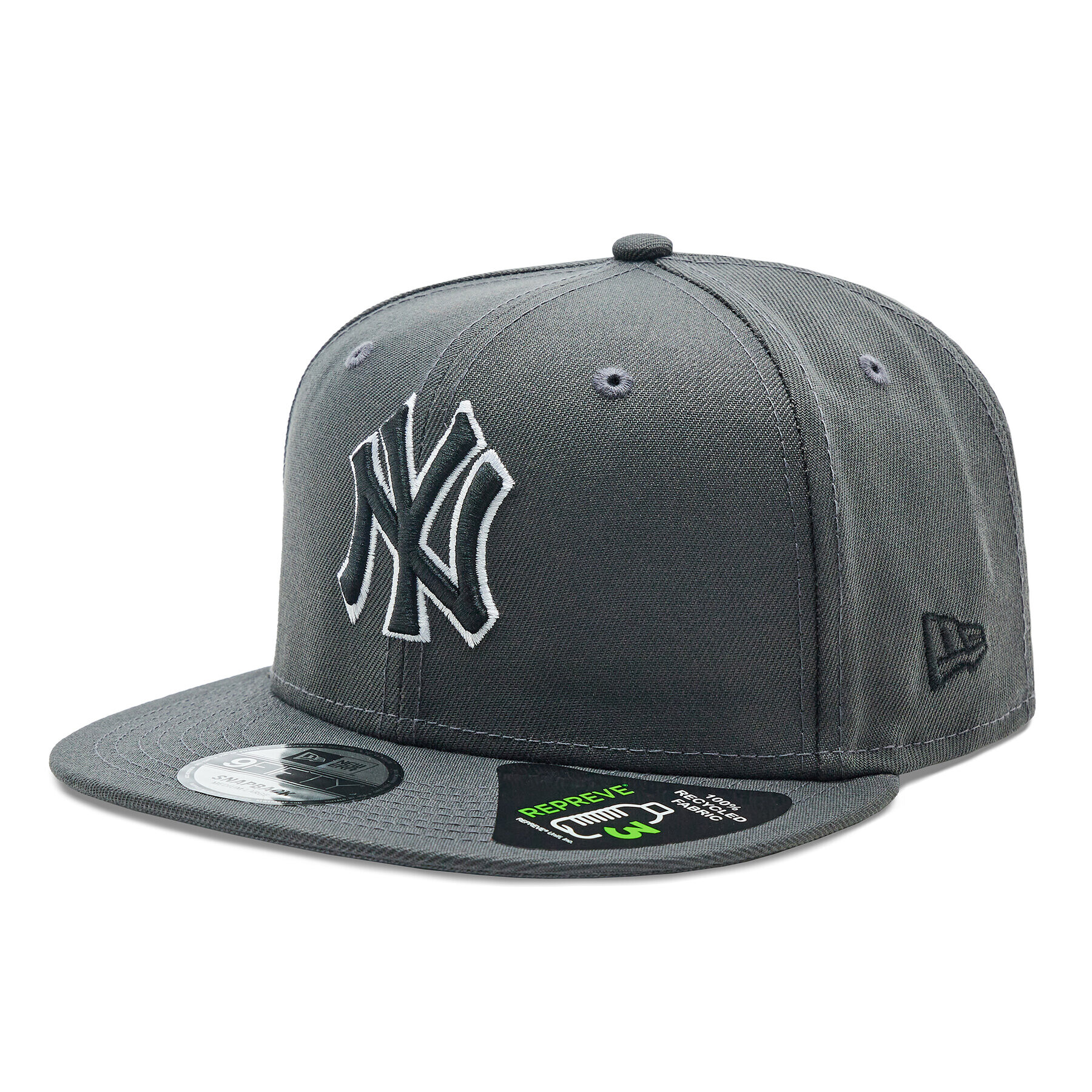 New Era Kšiltovka Repreve 9Fifty 60298777 Šedá - Pepit.cz