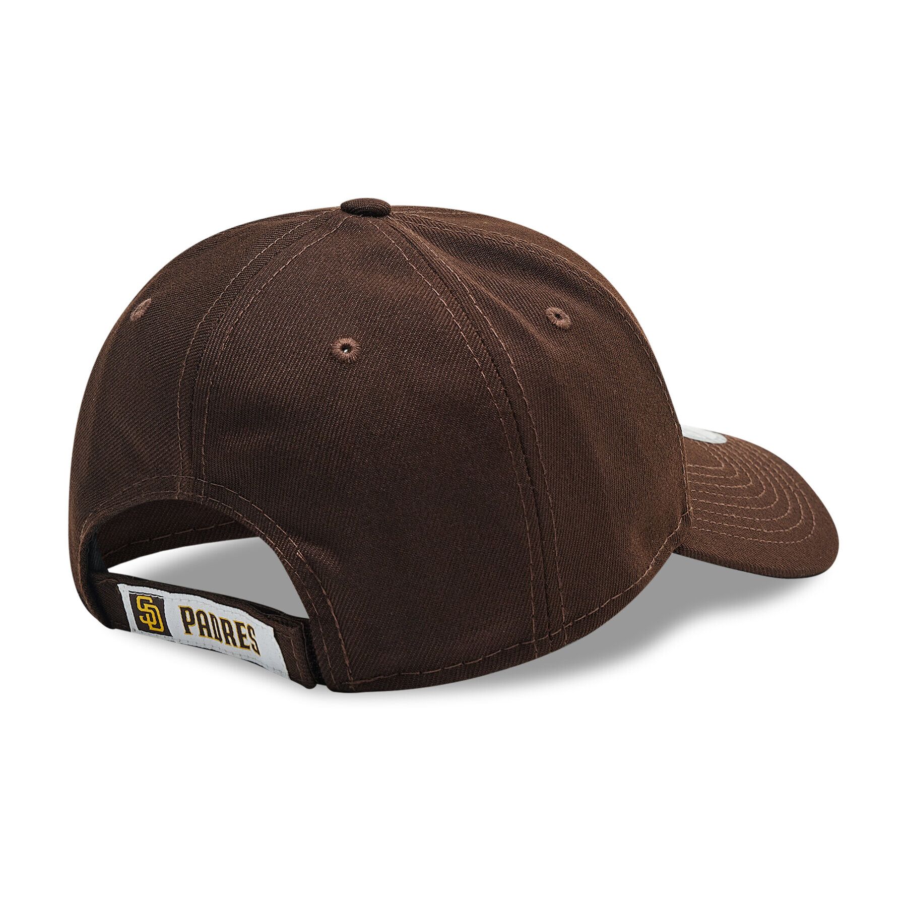 New Era Kšiltovka San Diego Padres The League 9Forty 12351301 Hnědá - Pepit.cz