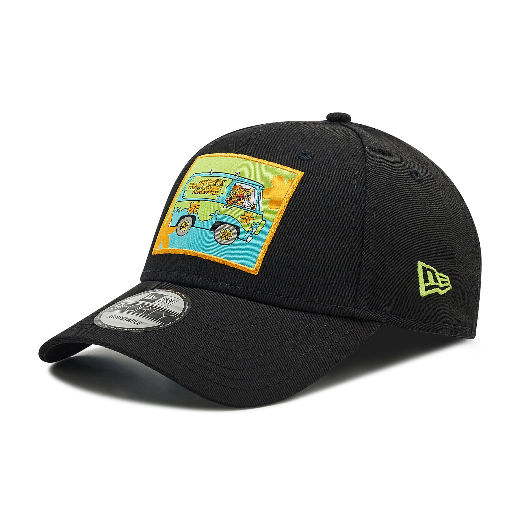 New Era Kšiltovka Scooby Doo 9Forty 60222448 Černá - Pepit.cz