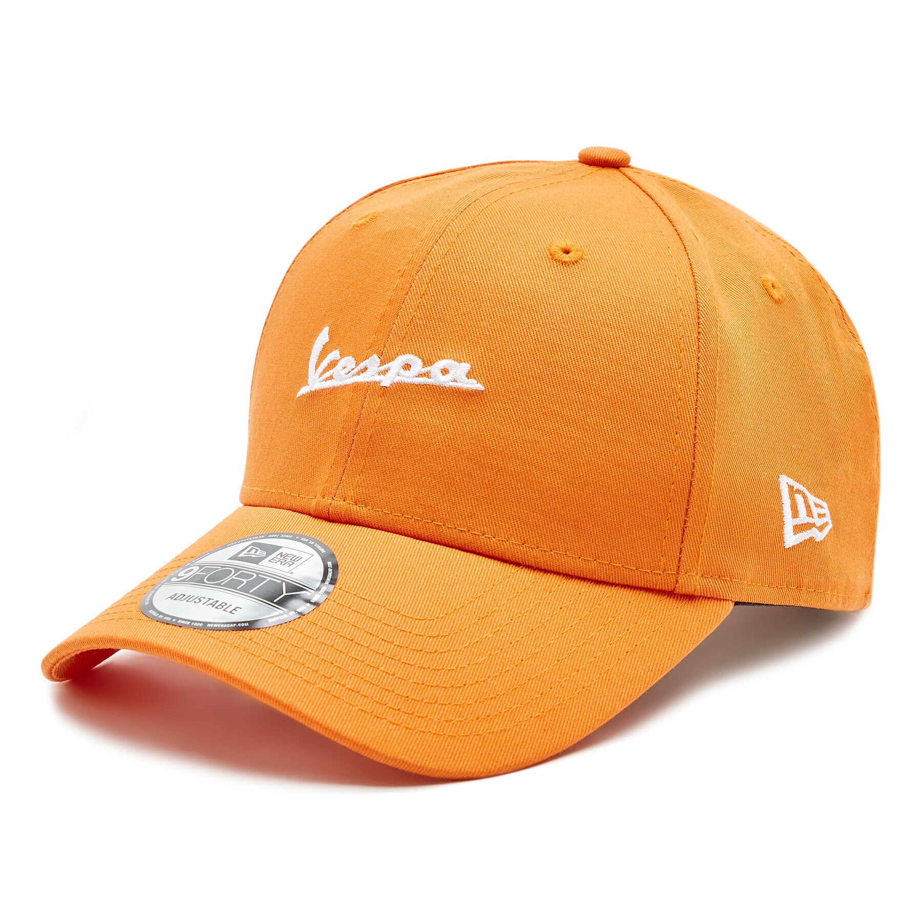 New Era Kšiltovka Seasonal 60333726 Oranžová - Pepit.cz