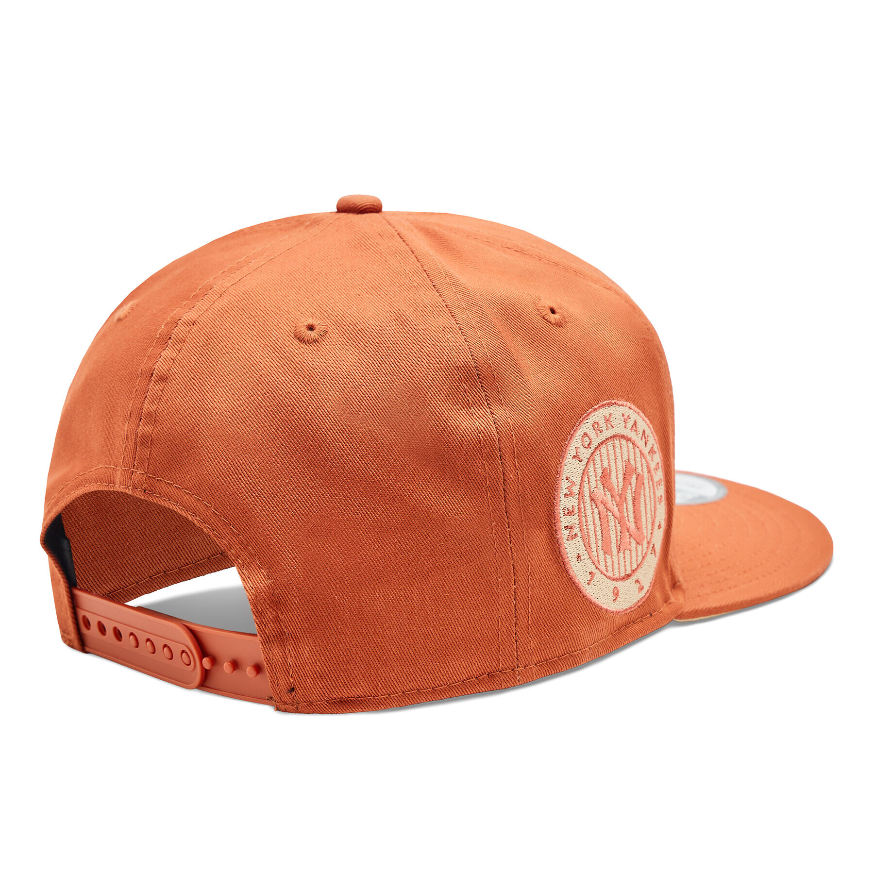 New Era Kšiltovka Side Patch 60298839 Hnědá - Pepit.cz