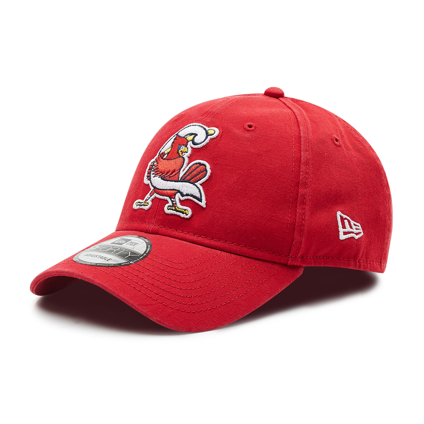 New Era Kšiltovka Springfield Cardinals Milb 60240522 Červená - Pepit.cz