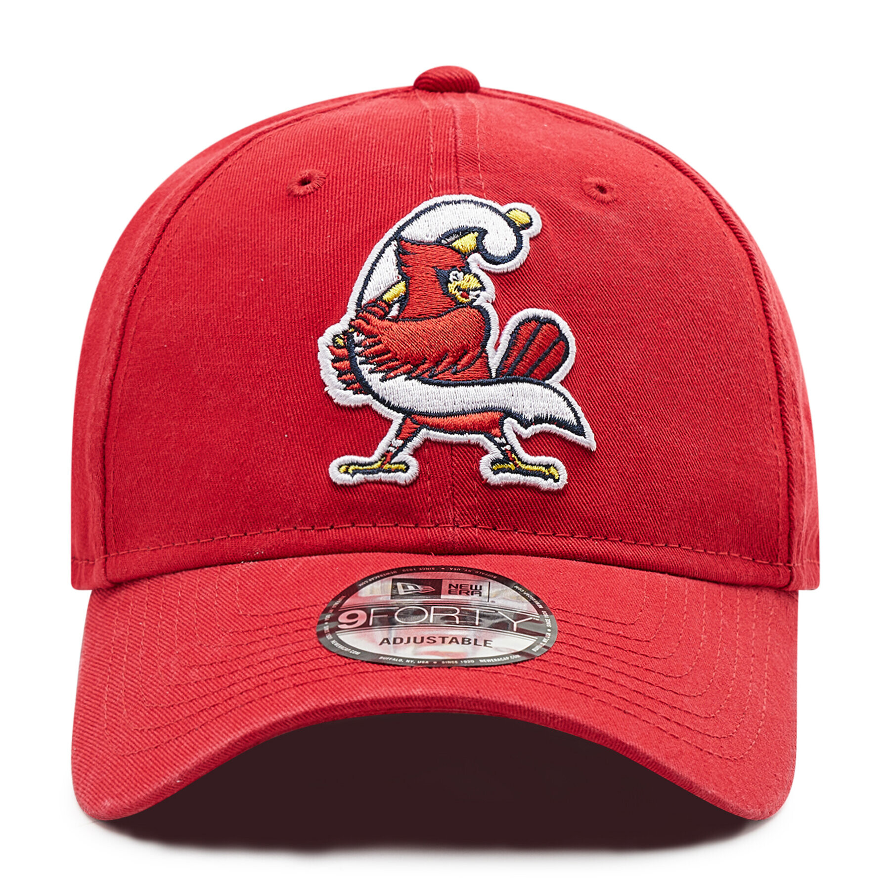 New Era Kšiltovka Springfield Cardinals Milb 60240522 Červená - Pepit.cz