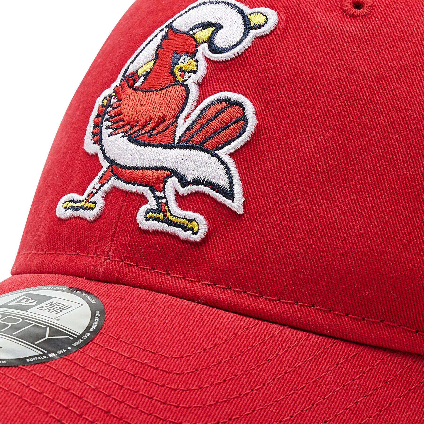 New Era Kšiltovka Springfield Cardinals Milb 60240522 Červená - Pepit.cz