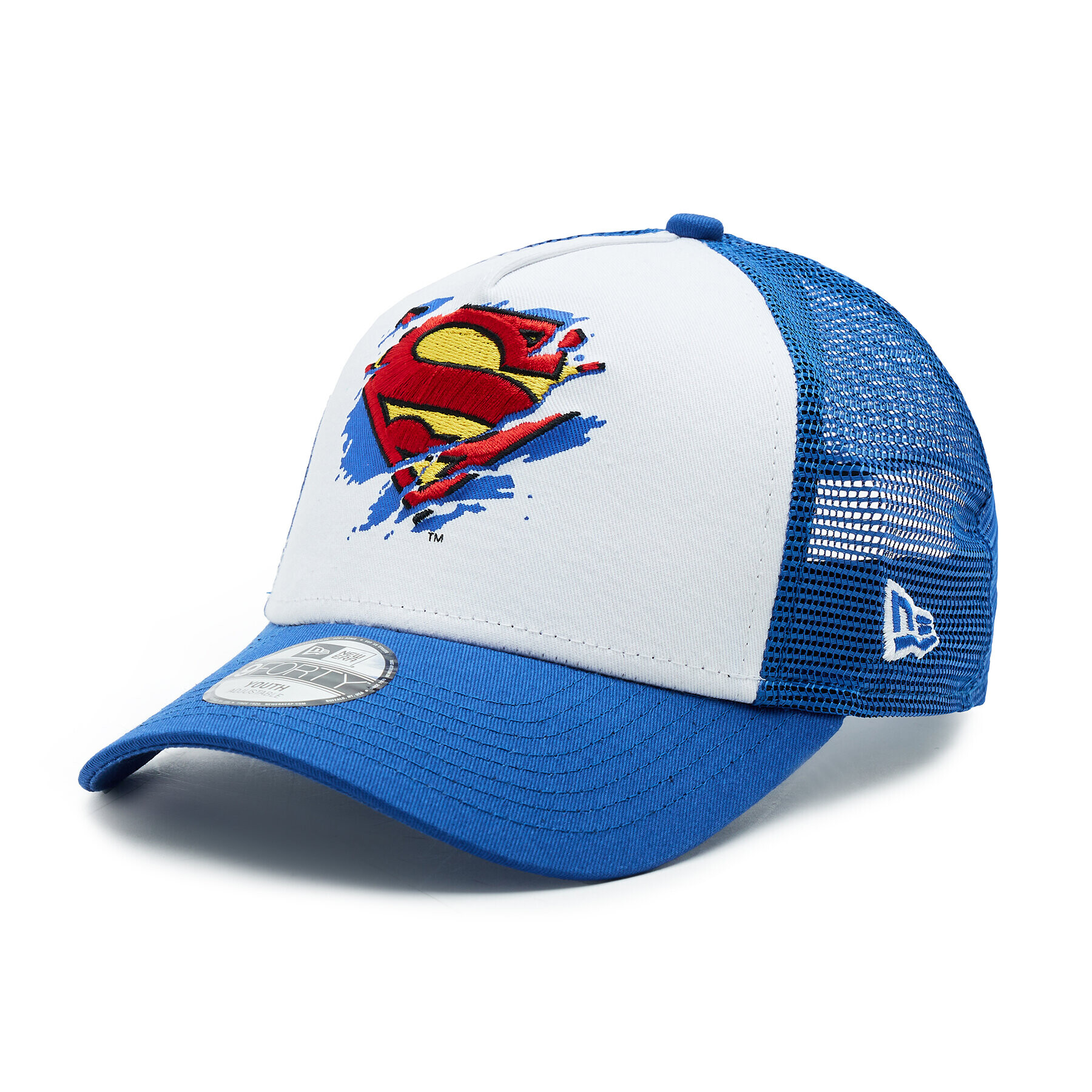 New Era Kšiltovka Superman 60358027 S Barevná - Pepit.cz