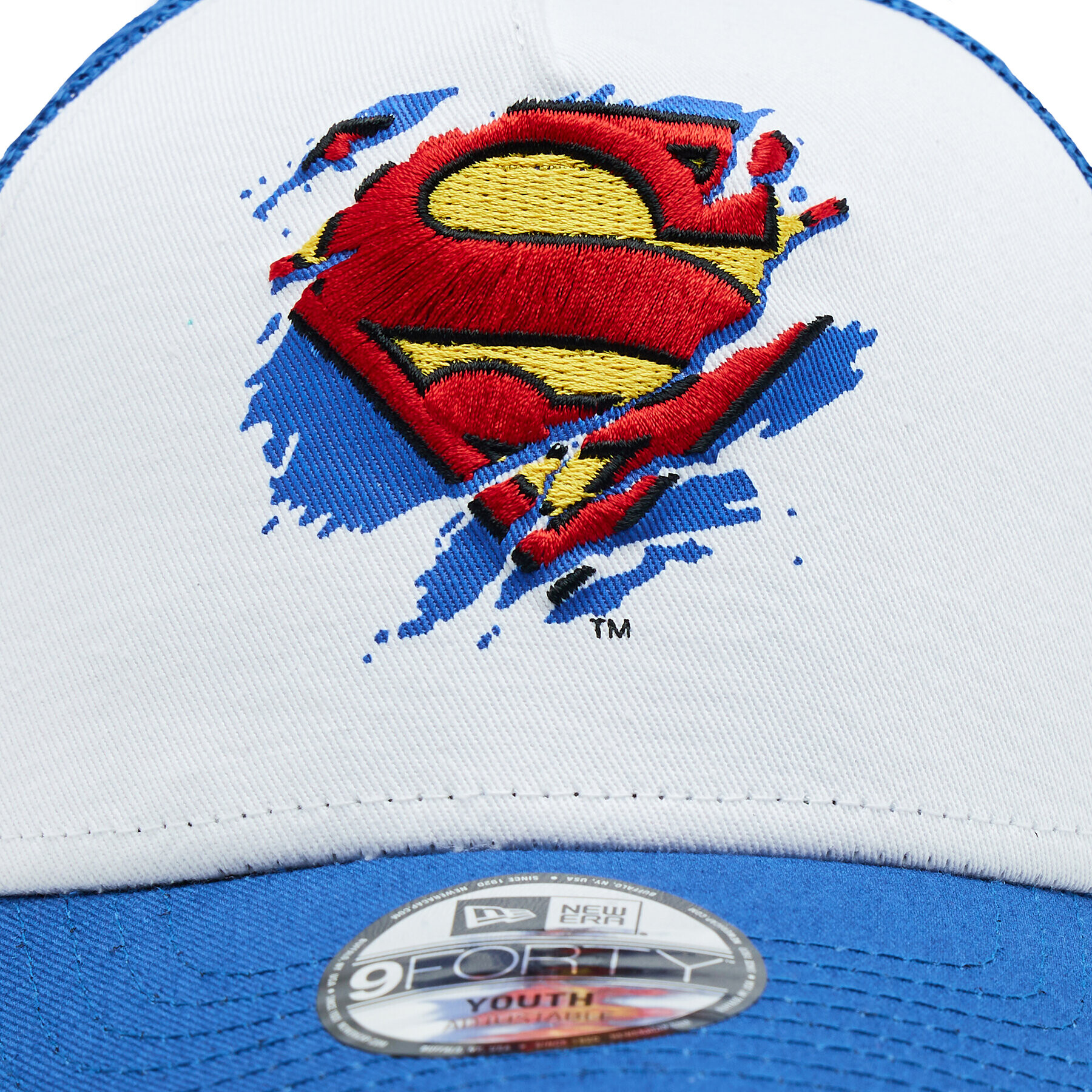 New Era Kšiltovka Superman 60358027 S Barevná - Pepit.cz