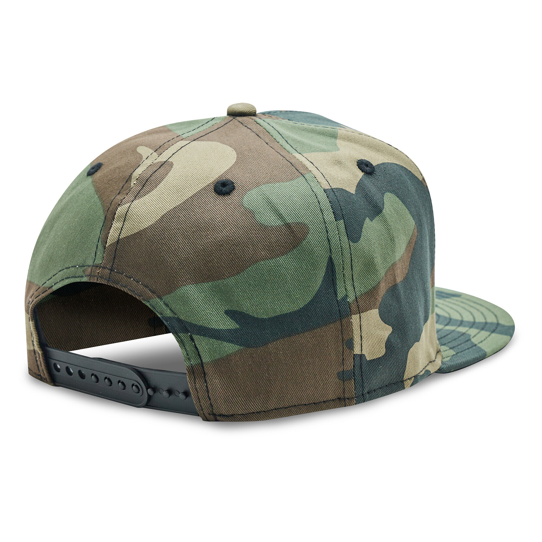 New Era Kšiltovka Team Camo 60298778 Khaki - Pepit.cz