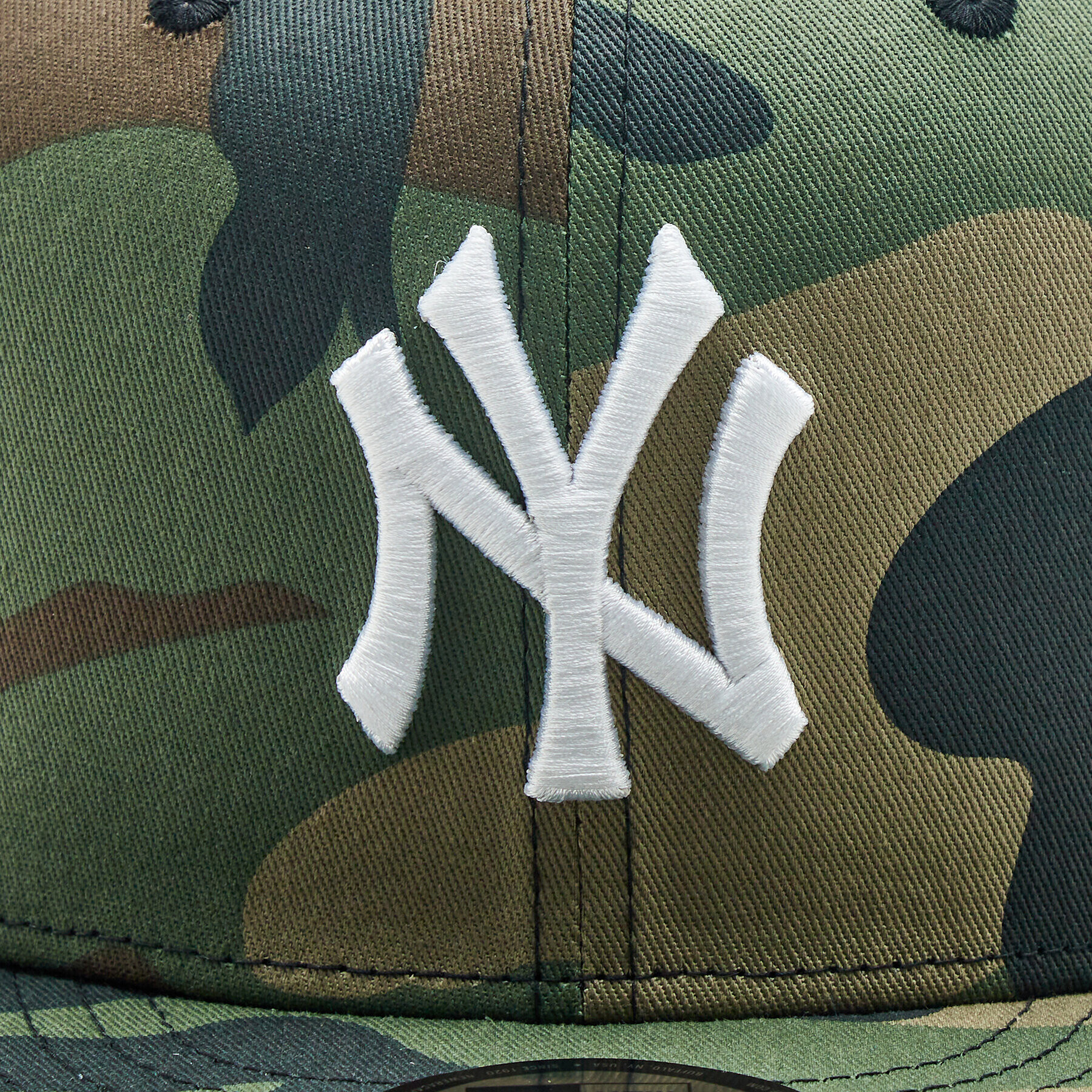 New Era Kšiltovka Team Camo 60298778 Khaki - Pepit.cz