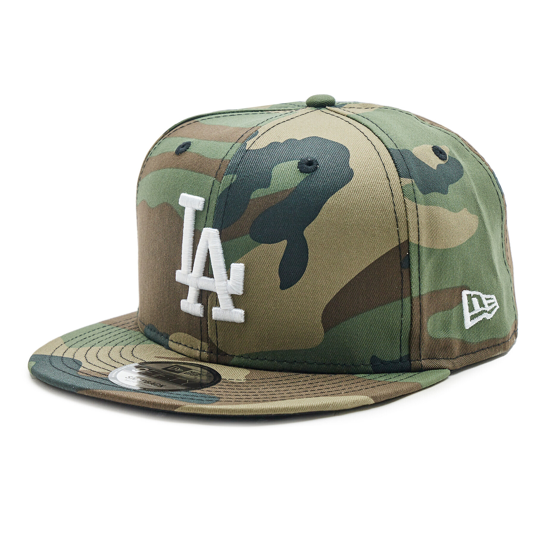 New Era Kšiltovka Team Camo 60298789 Khaki - Pepit.cz