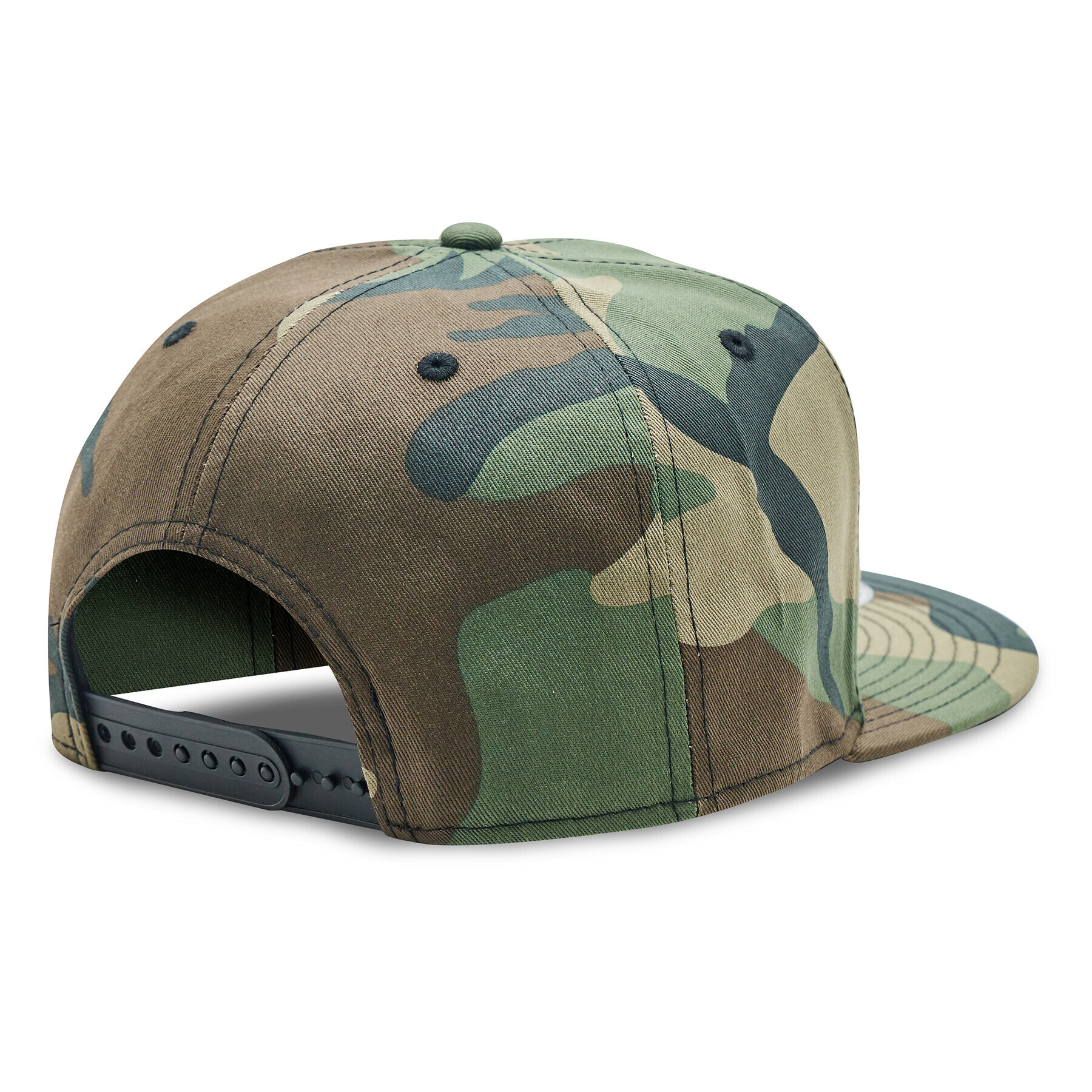 New Era Kšiltovka Team Camo 60298789 Khaki - Pepit.cz