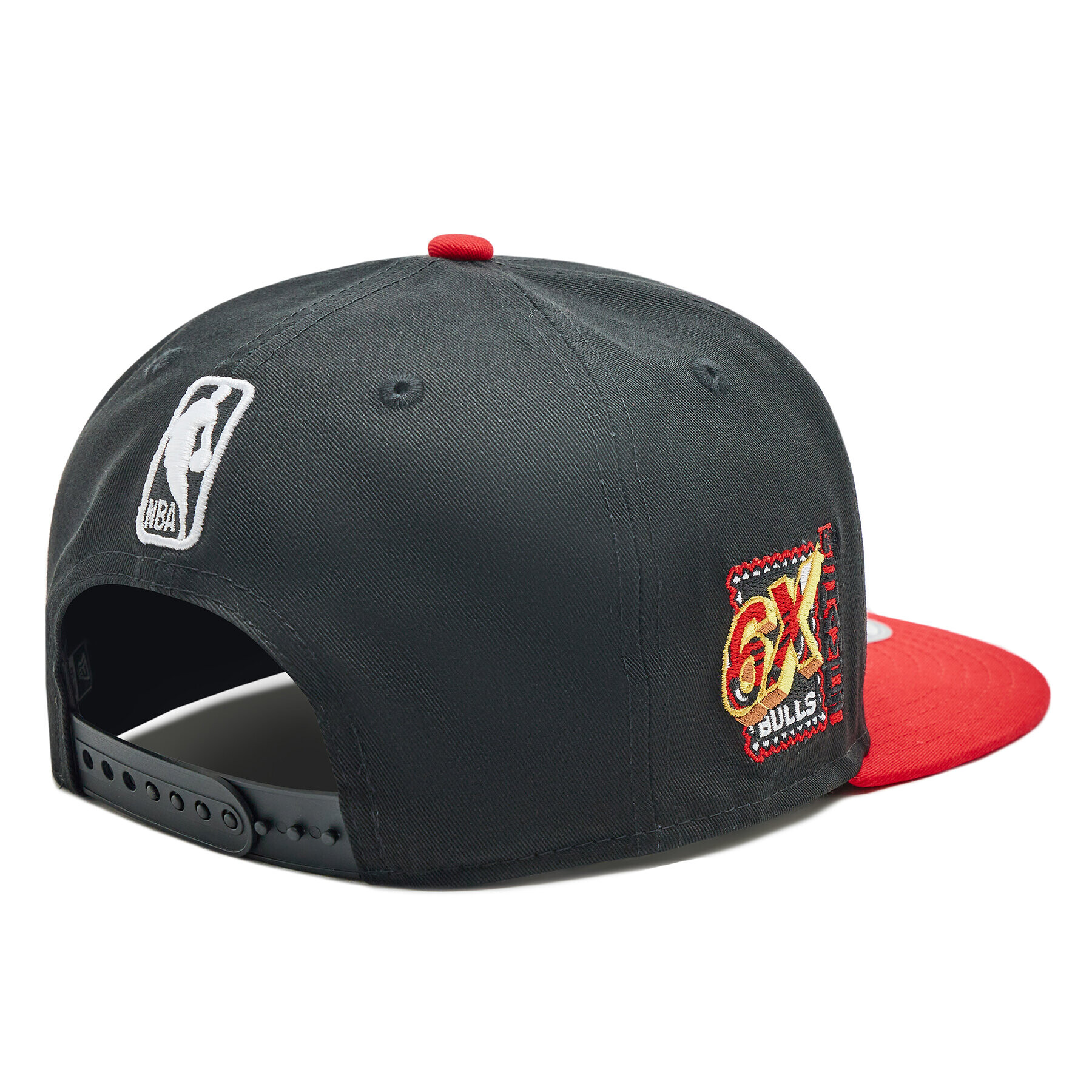 New Era Kšiltovka Team Patch 60298855 Černá - Pepit.cz