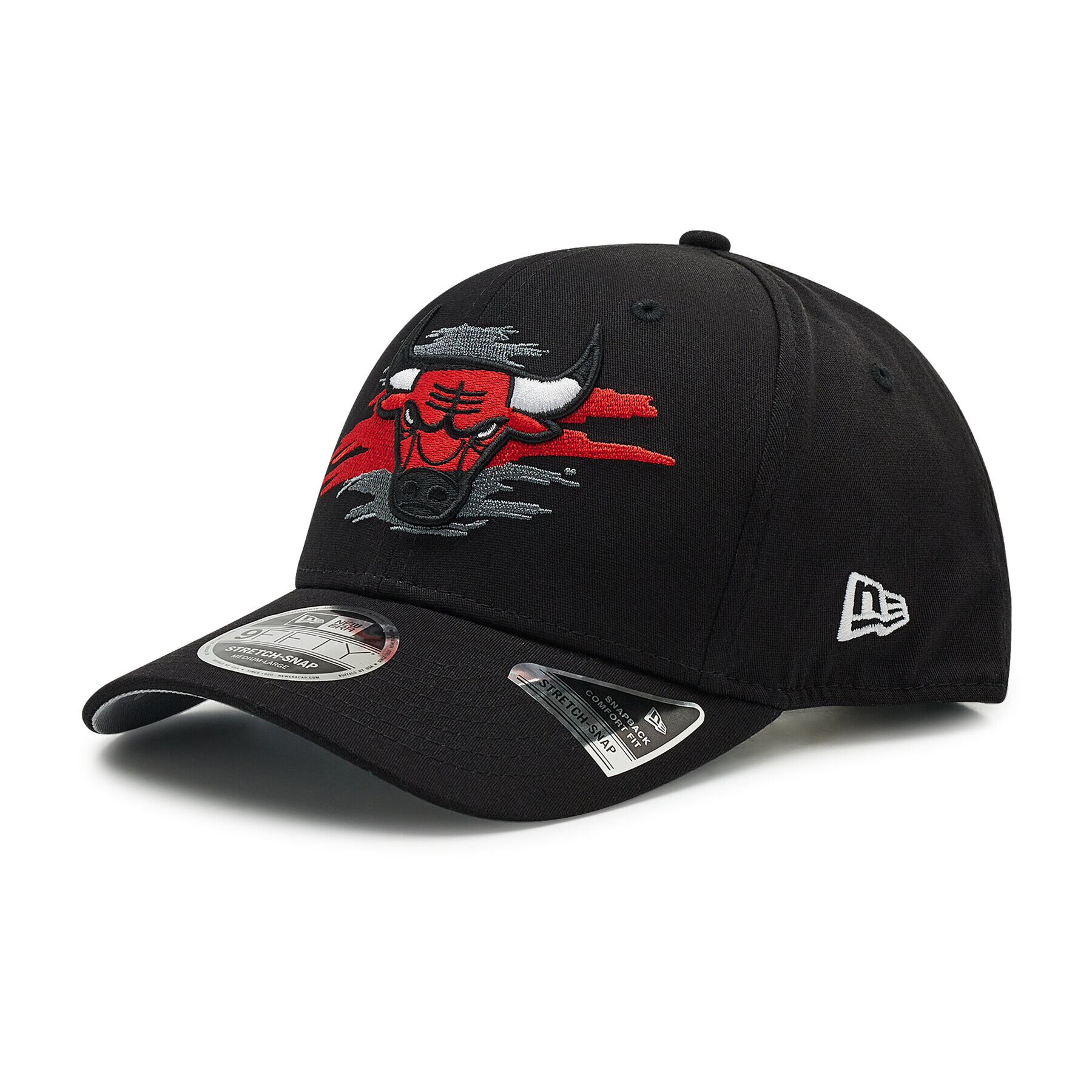 New Era Kšiltovka Tear Logo 9Fifty 60222239 Černá - Pepit.cz