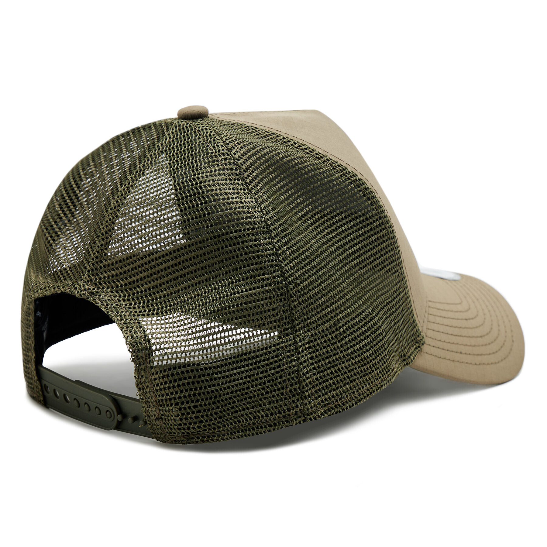 New Era Kšiltovka Tech Ripstop 60358054 Khaki - Pepit.cz