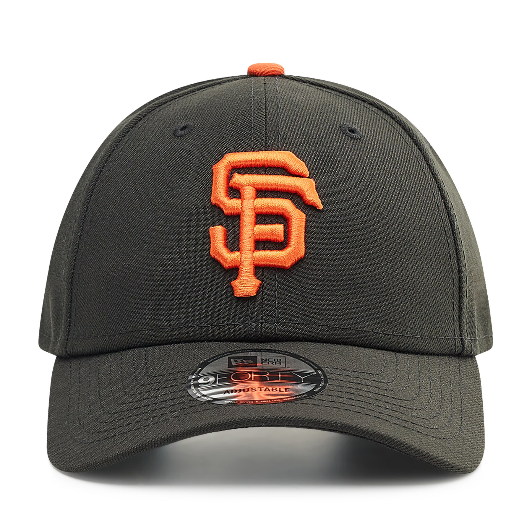 New Era Kšiltovka The League San Francisco Giants 10047548 Černá - Pepit.cz