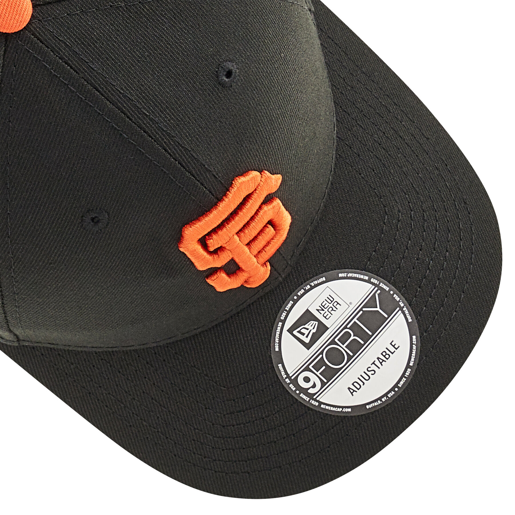 New Era Kšiltovka The League San Francisco Giants 10047548 Černá - Pepit.cz