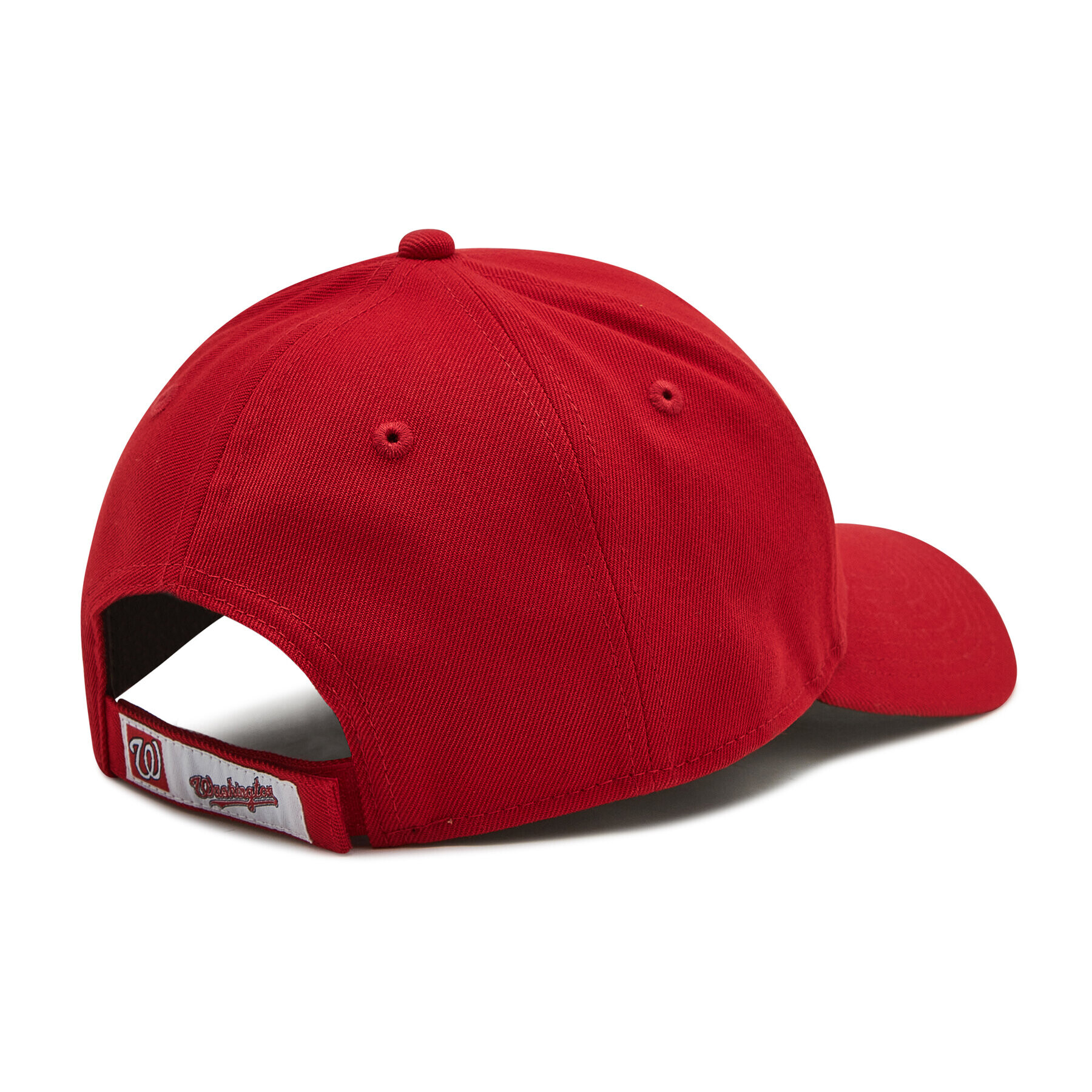 New Era Kšiltovka The League Wasnat G 10047560 Červená - Pepit.cz