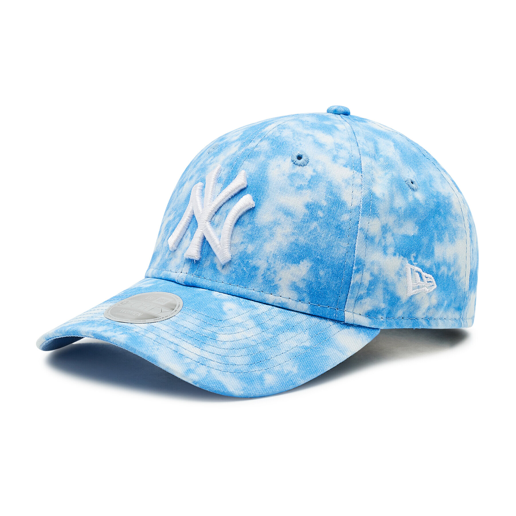 New Era Kšiltovka Tie Dye 9Forty 60240650 Modrá - Pepit.cz