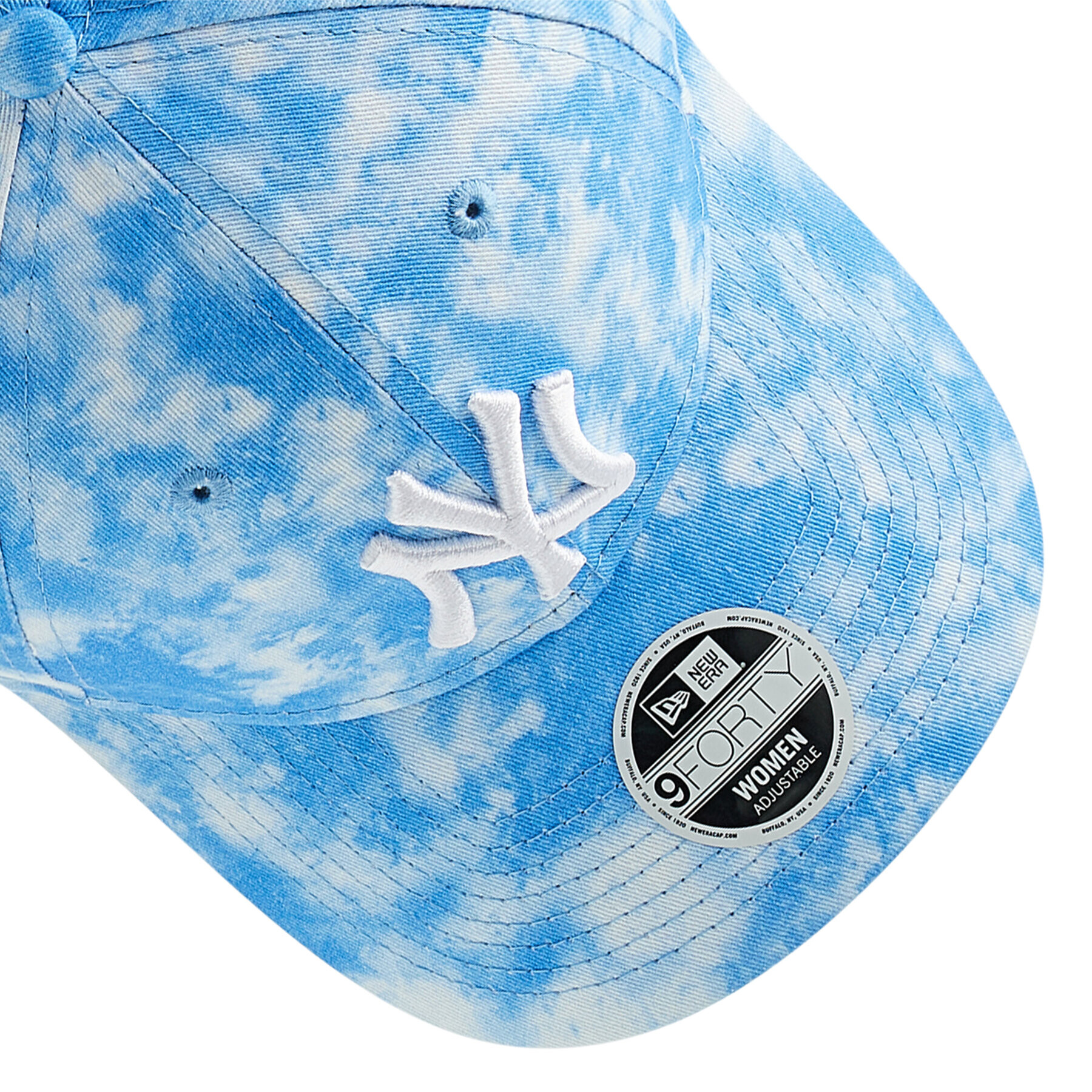 New Era Kšiltovka Tie Dye 9Forty 60240650 Modrá - Pepit.cz