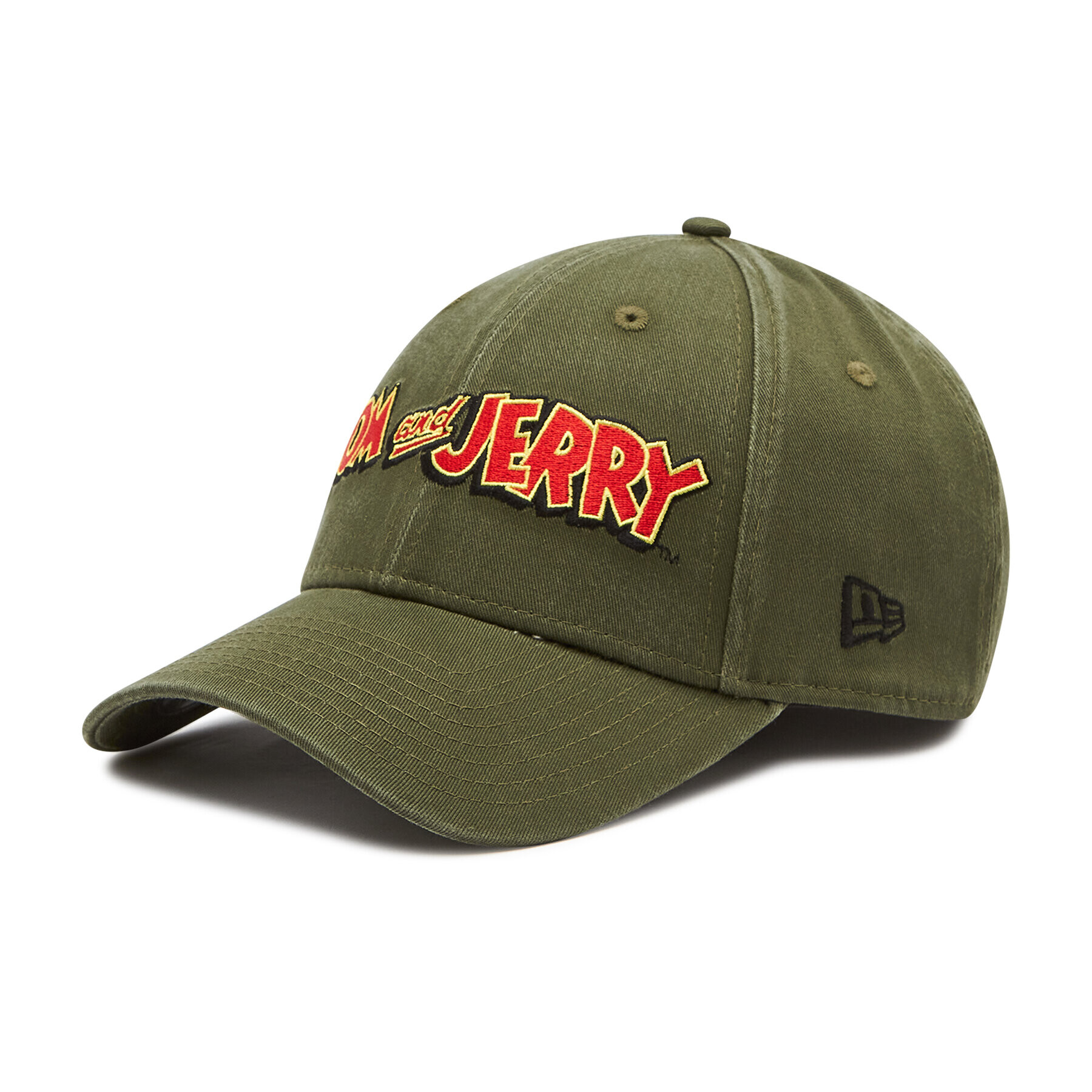 New Era Kšiltovka Tom And Jerry 9Forty Zd 60112667 Zelená - Pepit.cz