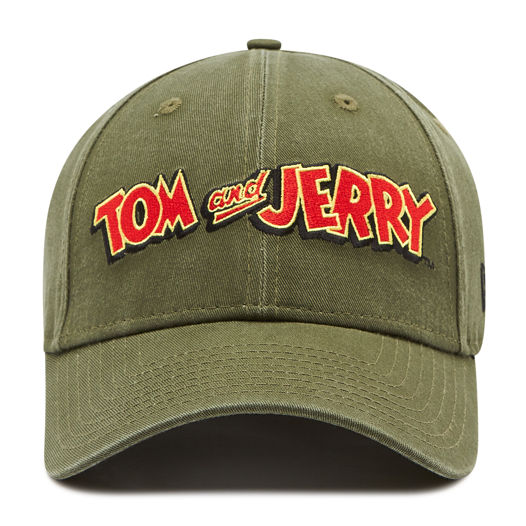 New Era Kšiltovka Tom And Jerry 9Forty Zd 60112667 Zelená - Pepit.cz