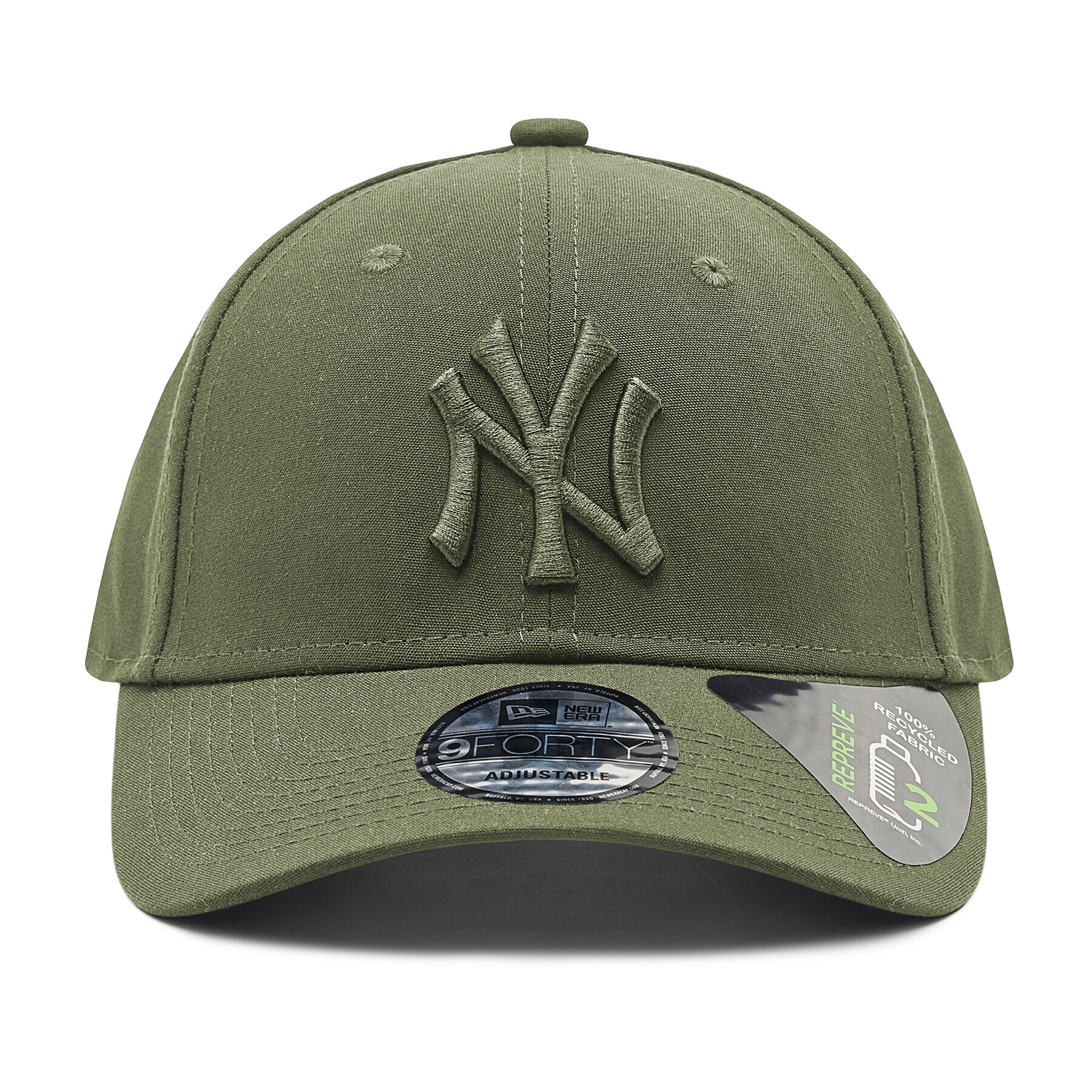 New Era Kšiltovka Tonal Repreve 9Fort 60284886 Zelená - Pepit.cz