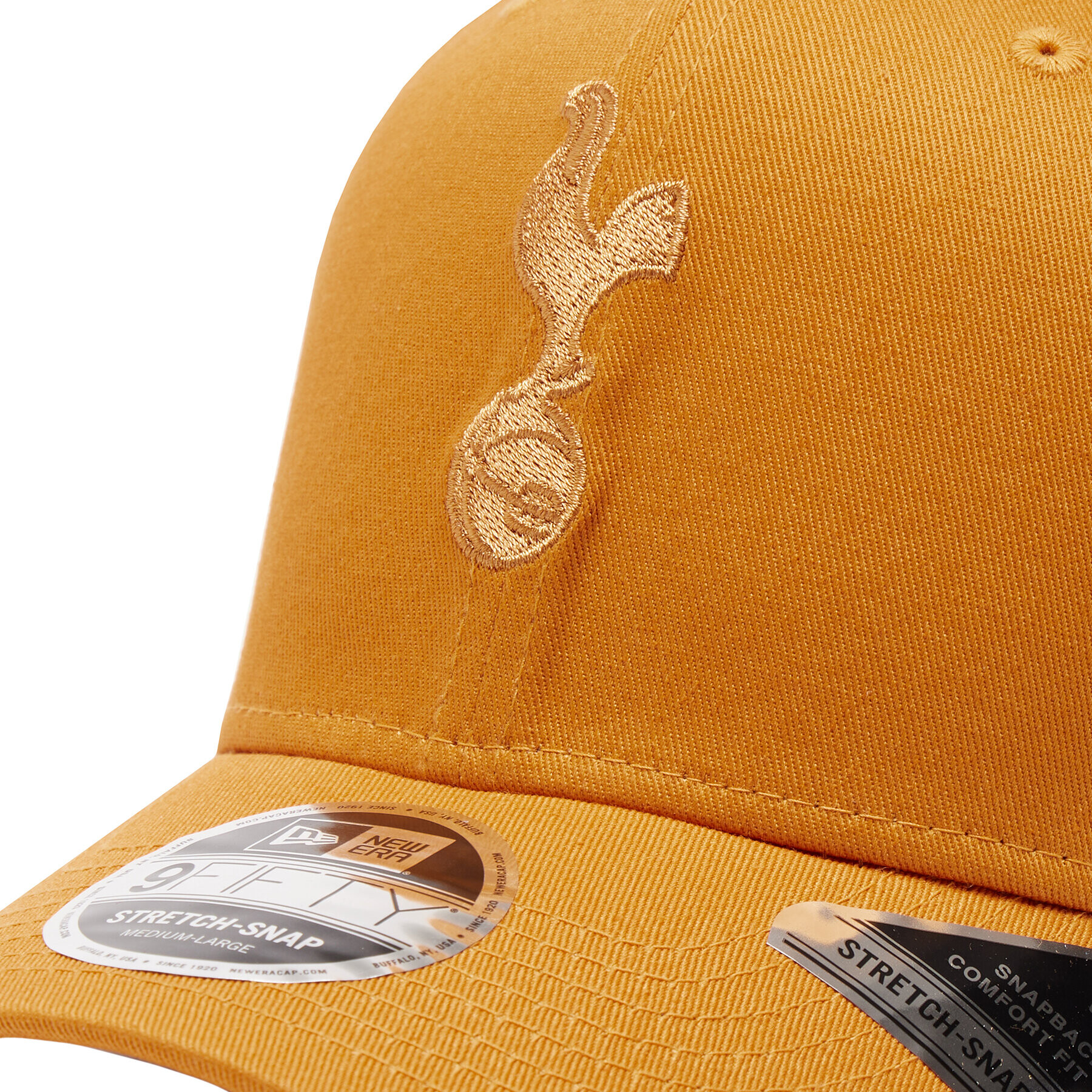 New Era Kšiltovka Tottenham Hotspur 9Fifty 60284515 Oranžová - Pepit.cz