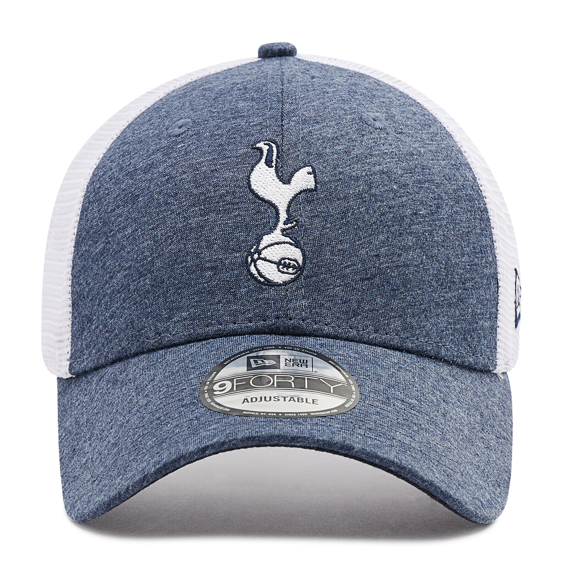 New Era Kšiltovka Tottenham Hotspur Jersey 9Forty 60221477 Tmavomodrá - Pepit.cz