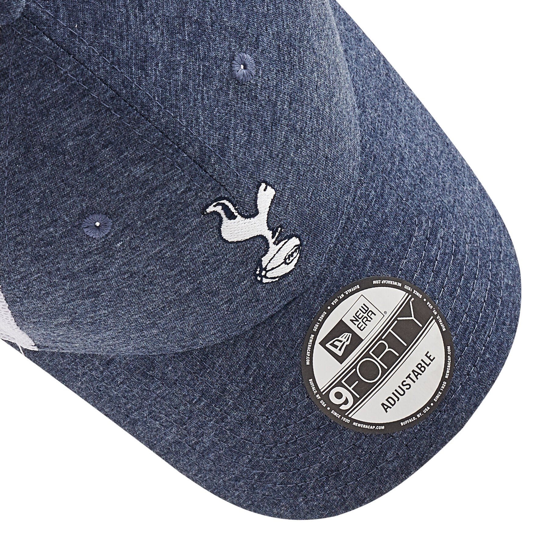 New Era Kšiltovka Tottenham Hotspur Jersey 9Forty 60221477 Tmavomodrá - Pepit.cz