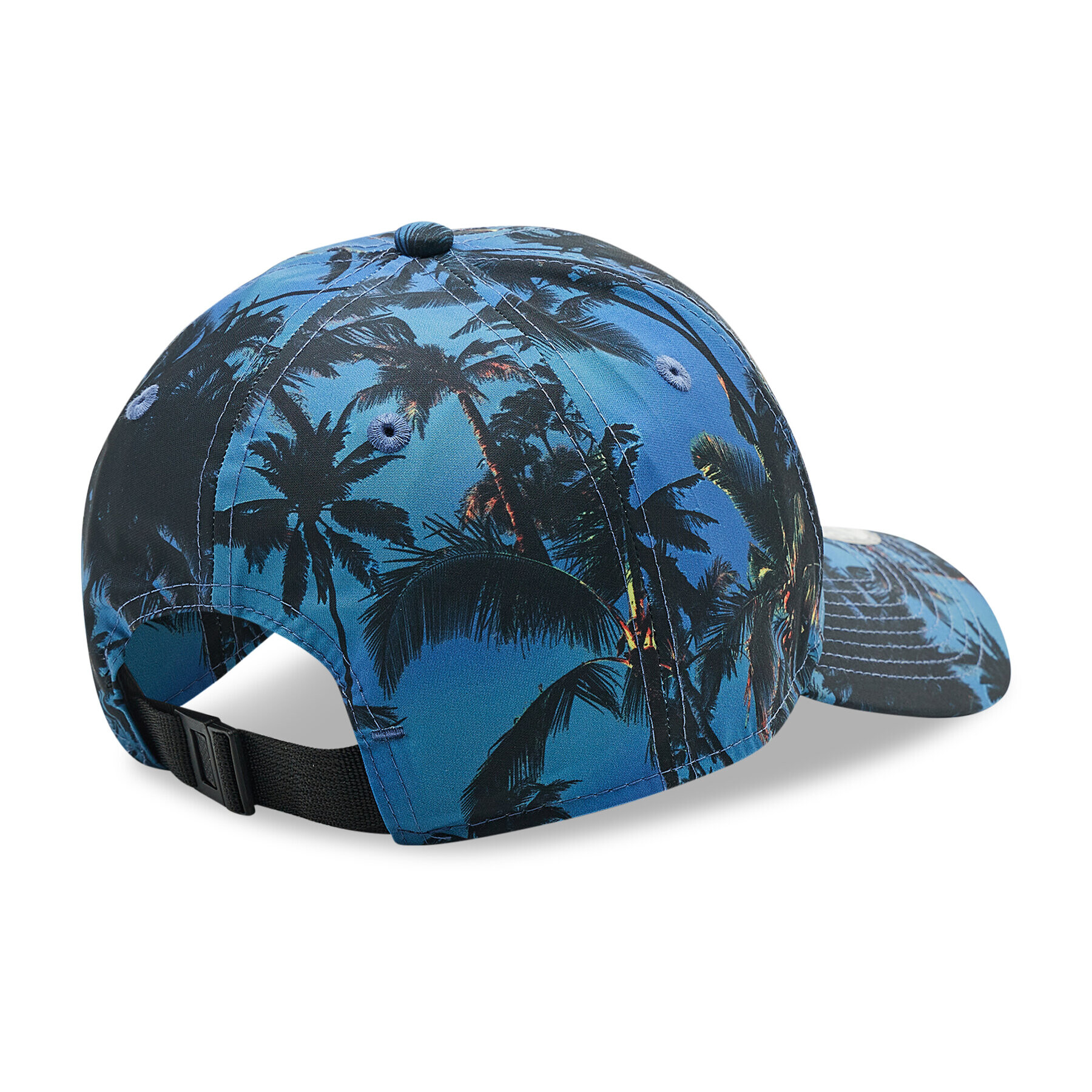 New Era Kšiltovka Tropical 9Forty Tmavomodrá - Pepit.cz