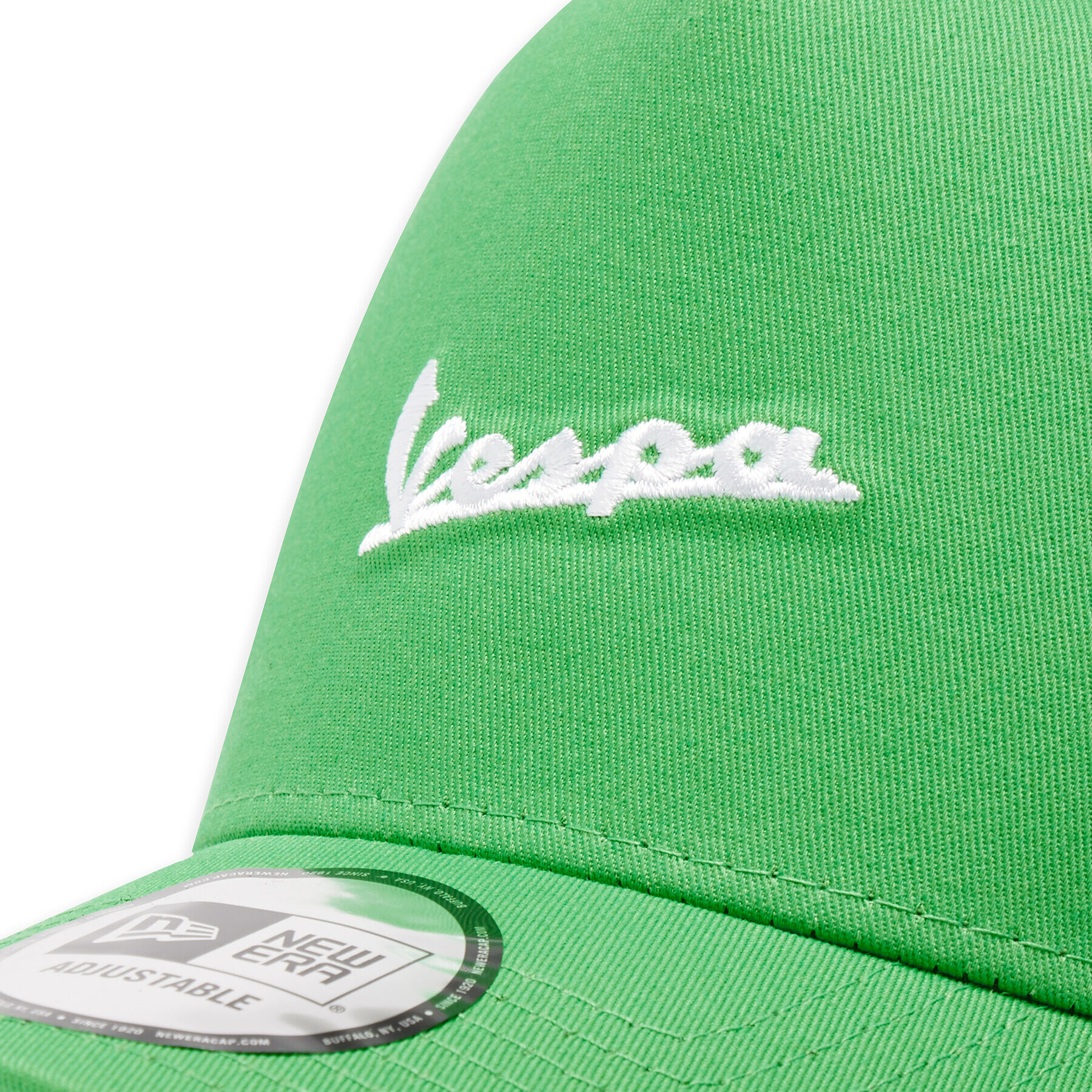 New Era Kšiltovka Vespa Essential Logo A-Frame Zelená - Pepit.cz