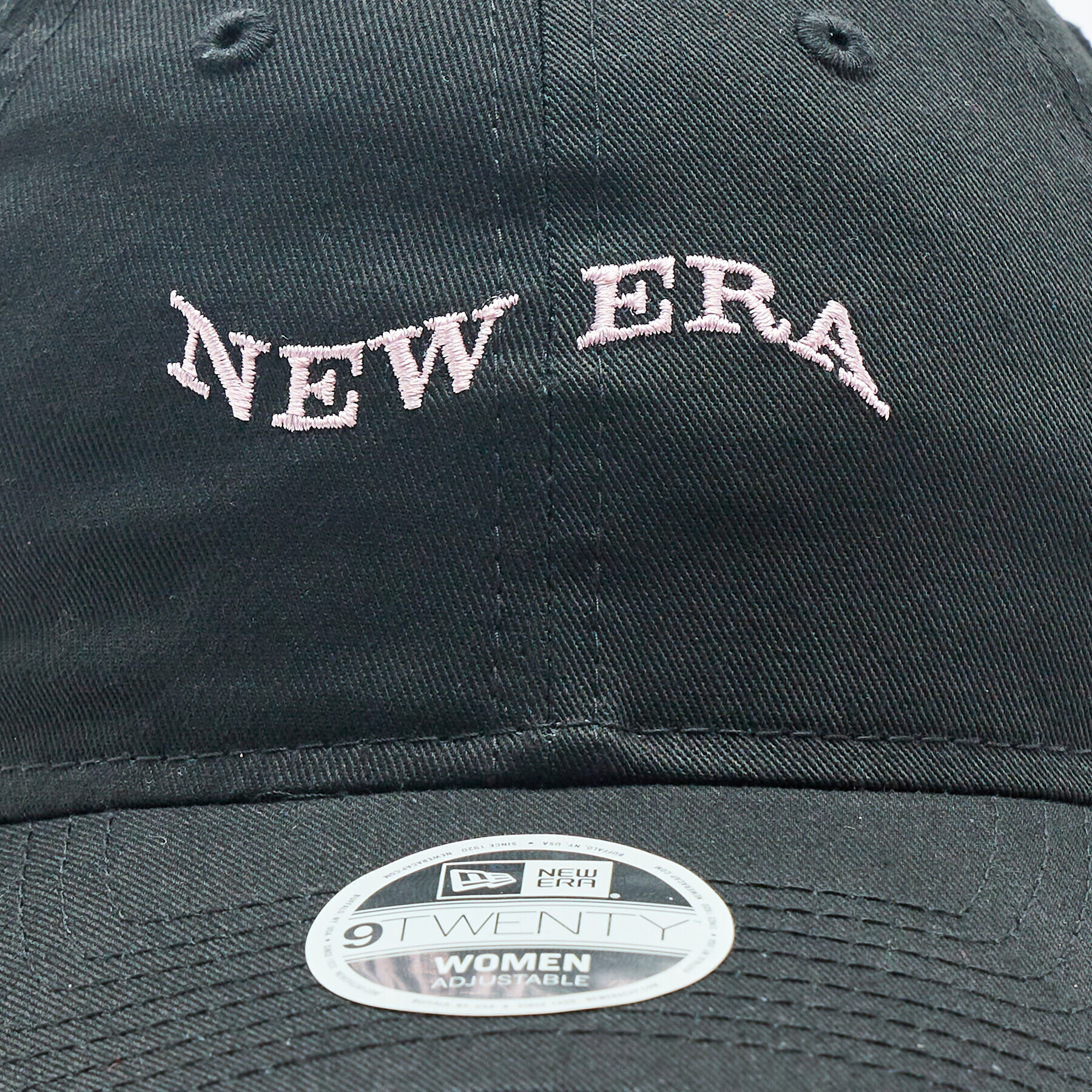 New Era Kšiltovka Wave Logo 9 60298713 Černá - Pepit.cz