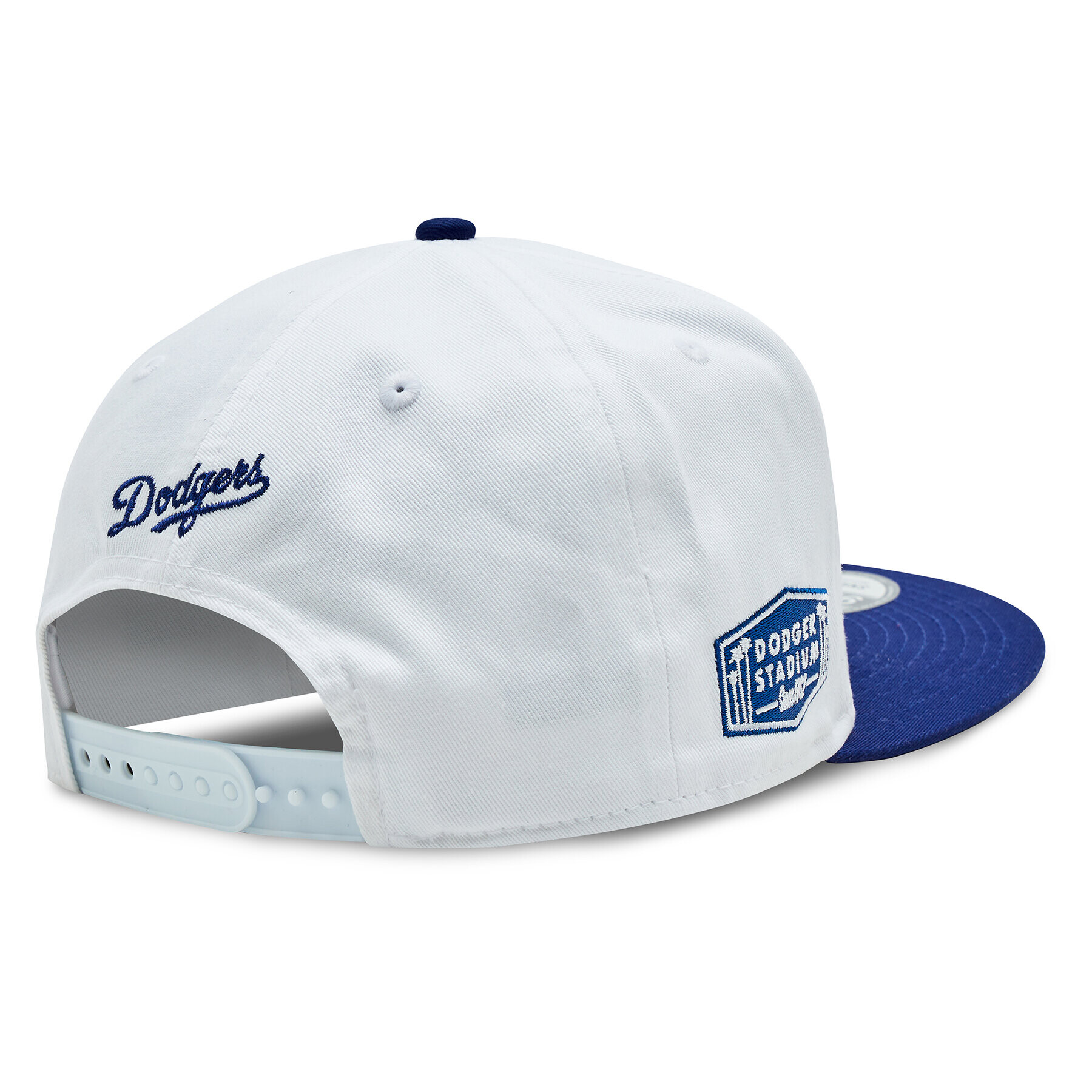 New Era Kšiltovka White Crown Patches 60298818 Bílá - Pepit.cz