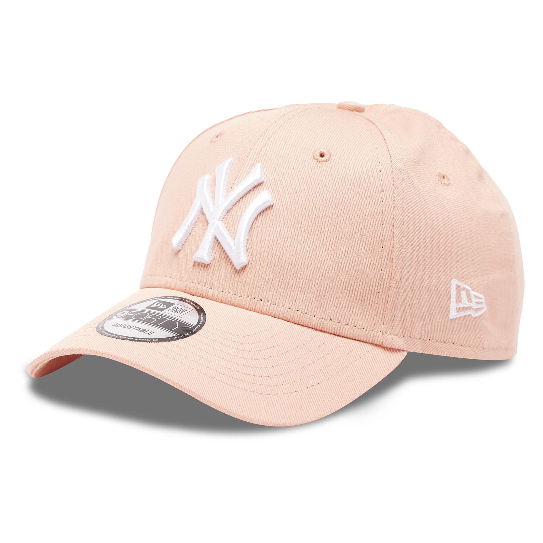 New Era Kšiltovka Yankees League Essential 60284855 Růžová - Pepit.cz