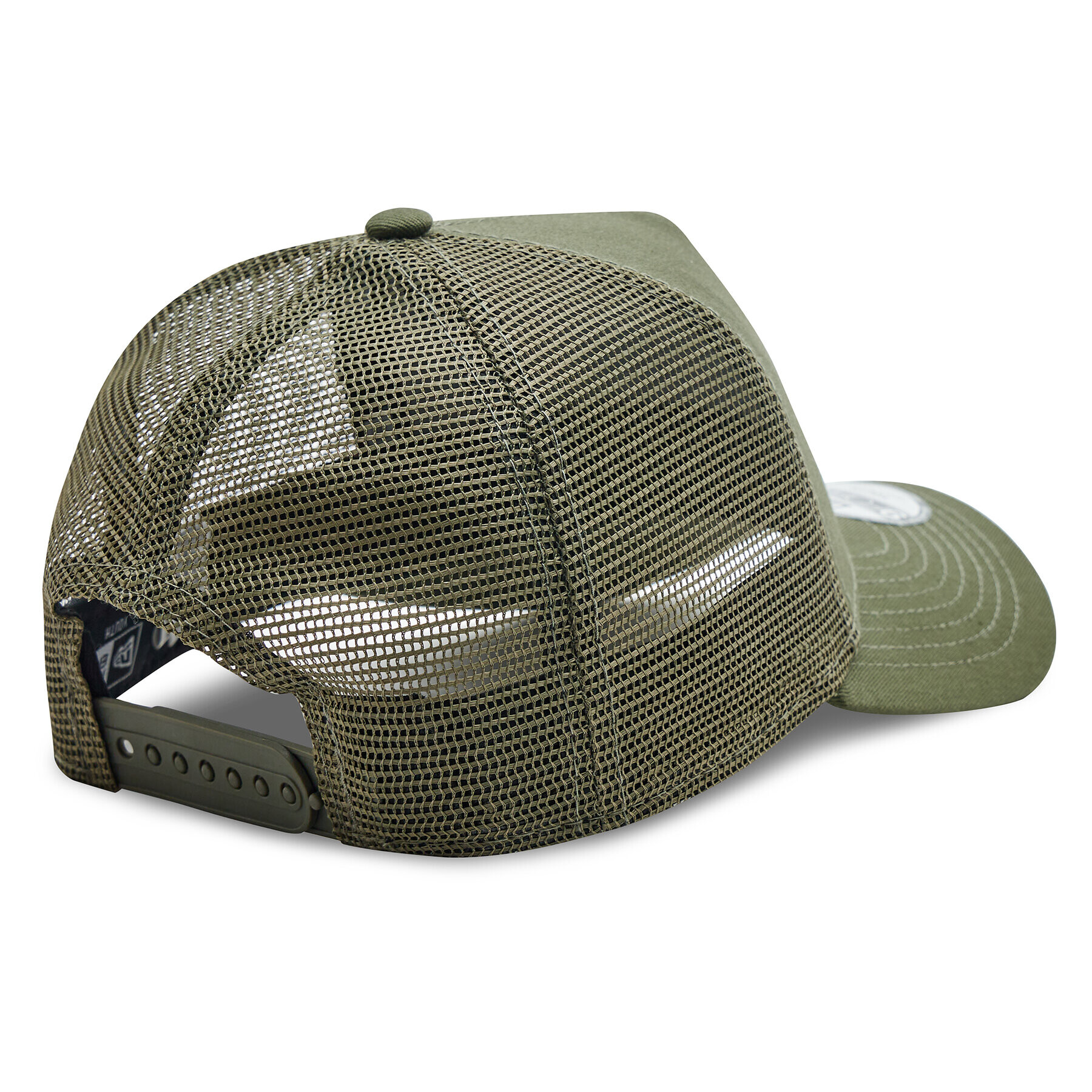 New Era Kšiltovka Yt Tonal Mesh 60298888 Khaki - Pepit.cz