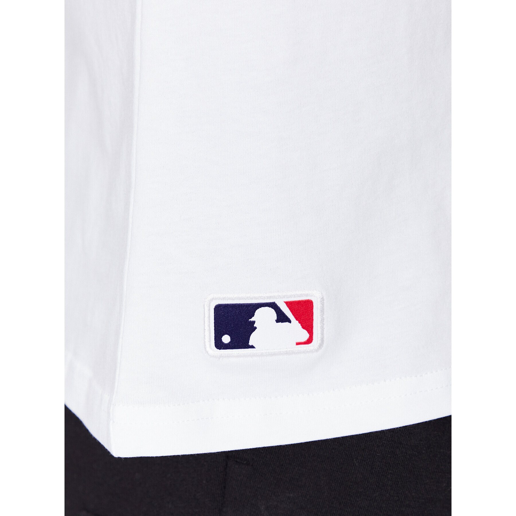 New Era T-Shirt Yankees Mlb League Essential 60332283 Bordó Oversize - Pepit.cz