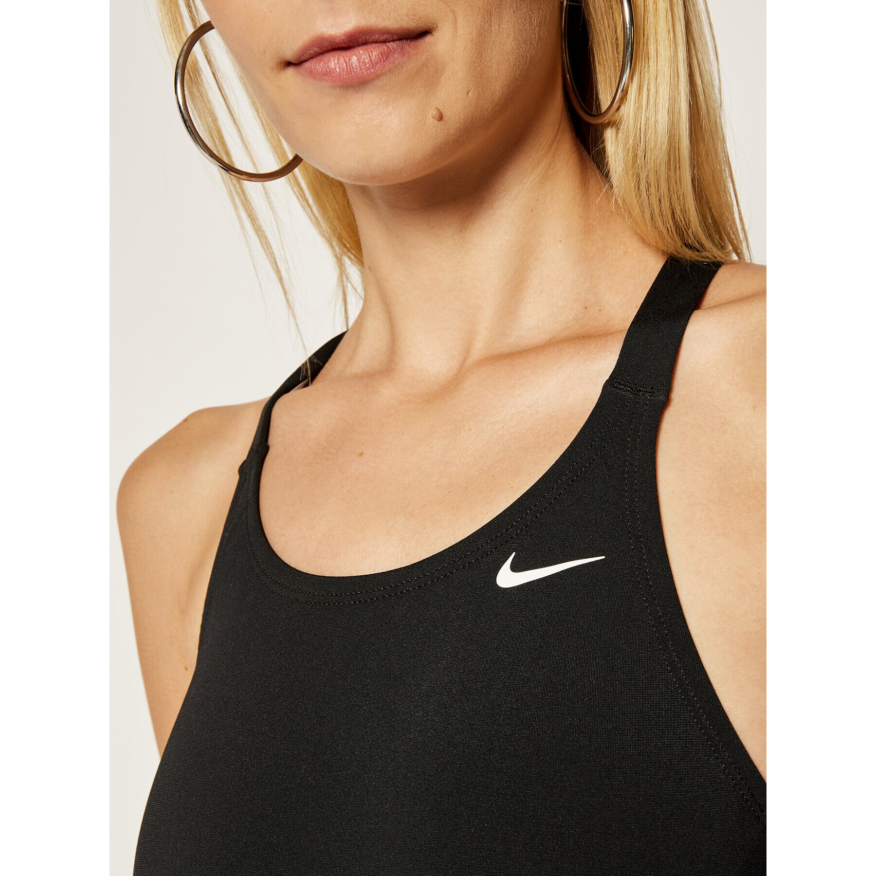 Nike Bikiny Hydrastrong Solid NESSA001 Černá - Pepit.cz