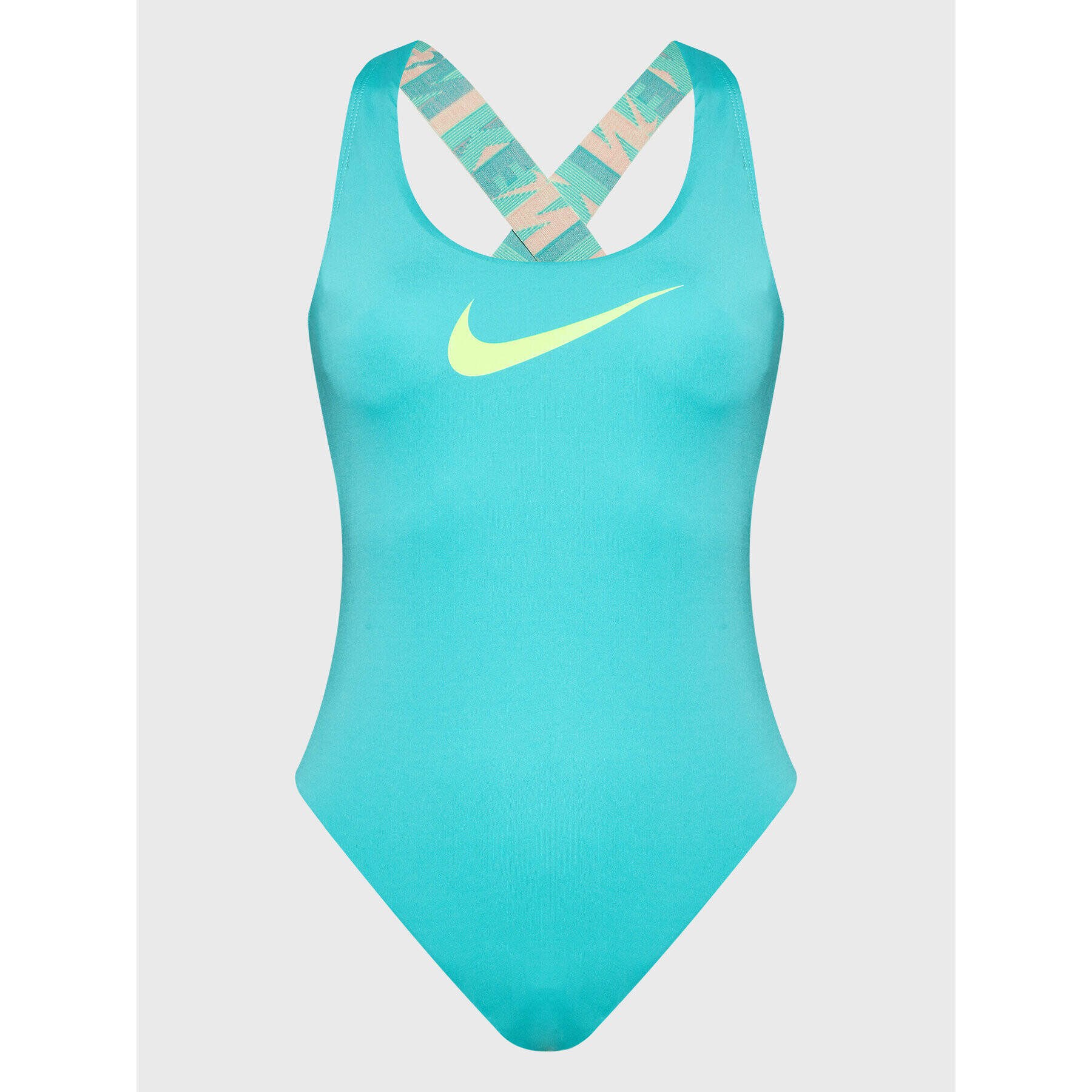 Nike Bikiny Logo Tape NESSC262 Modrá - Pepit.cz