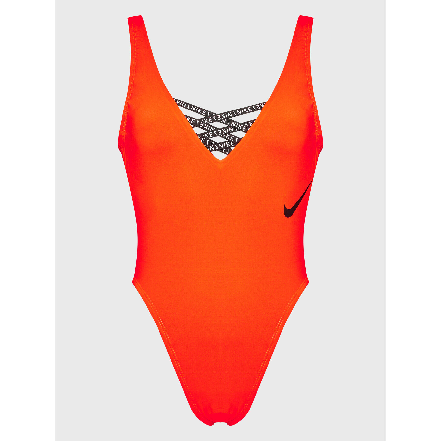 Nike Bikiny Sneakerkini NESSC254 Oranžová - Pepit.cz