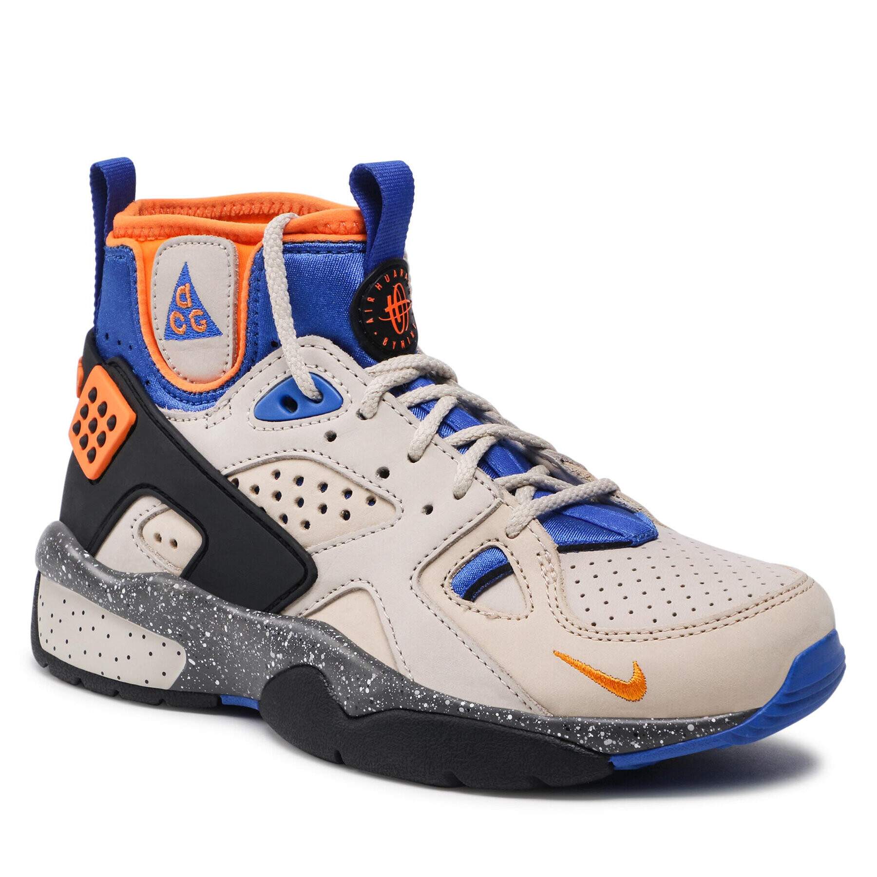 Nike Boty Acg Air Mowabb DC9554 200 Šedá - Pepit.cz