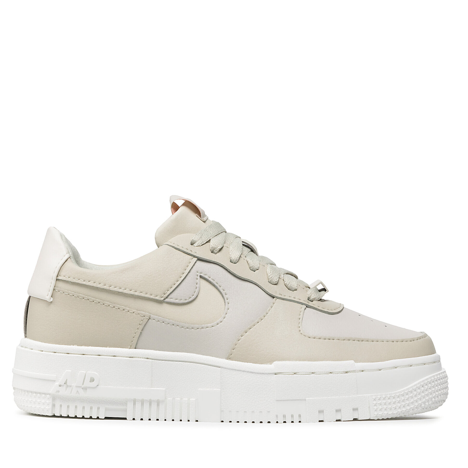 Nike Boty Af1 Pixel CK6649 001 Zelená - Pepit.cz