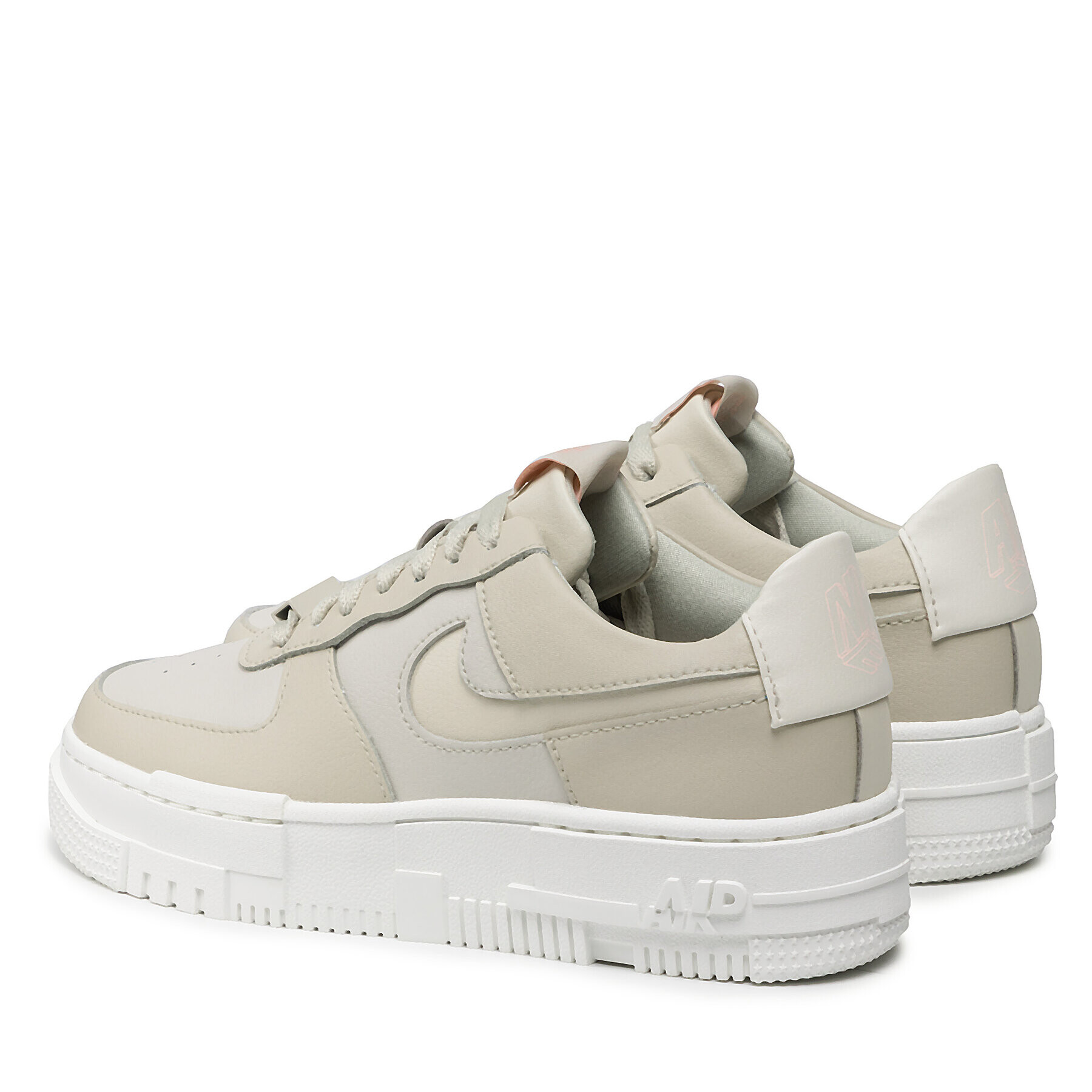 Nike Boty Af1 Pixel CK6649 001 Zelená - Pepit.cz