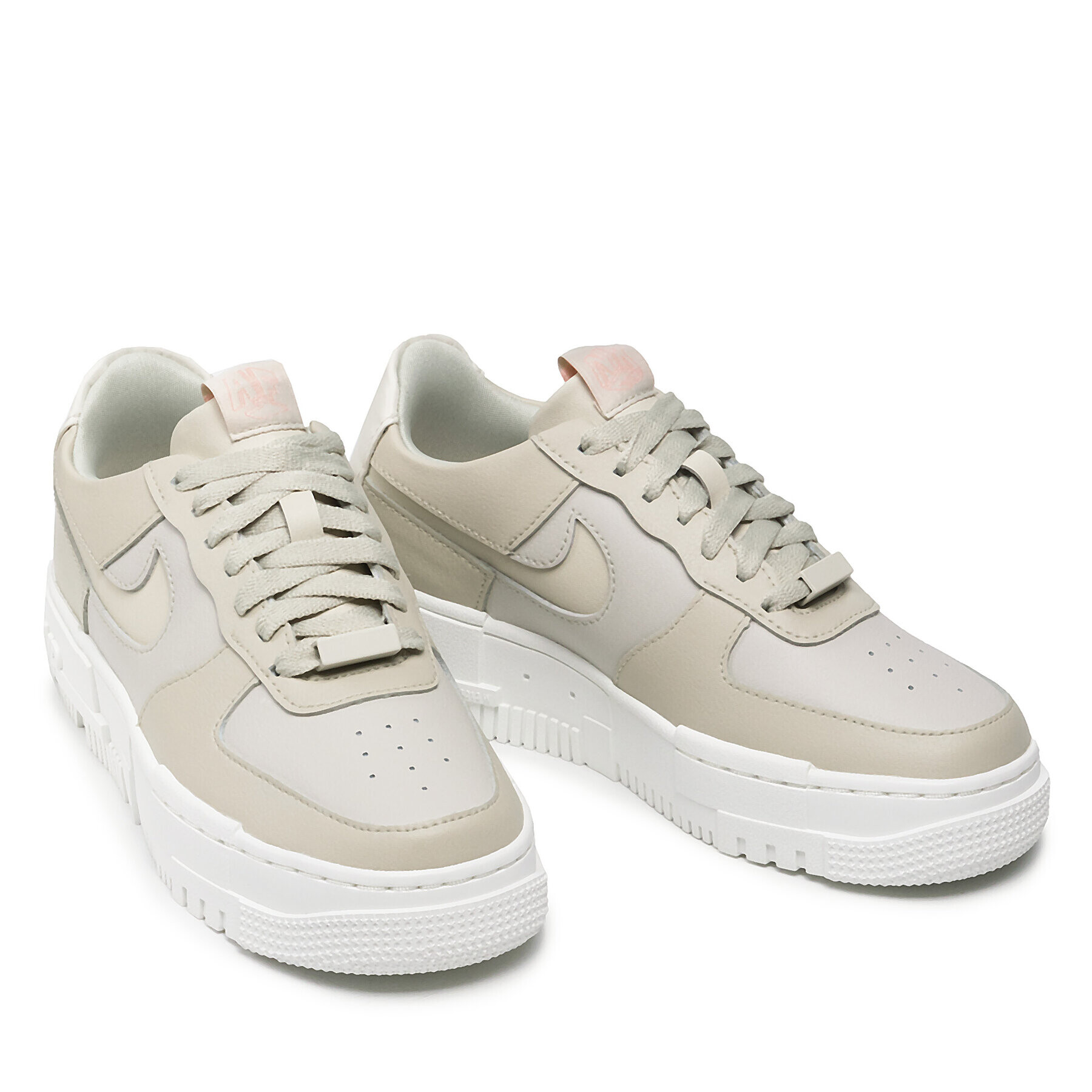 Nike Boty Af1 Pixel CK6649 001 Zelená - Pepit.cz