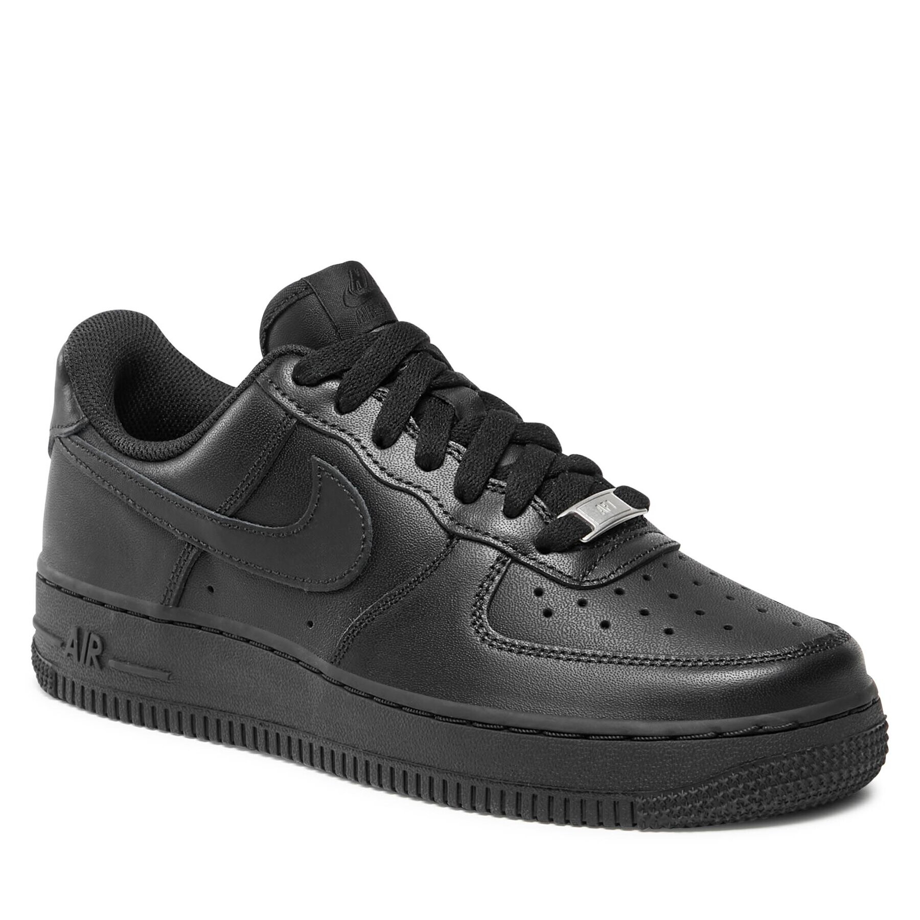 Nike Boty Air Force 1 '07 DD8959 001 Černá - Pepit.cz