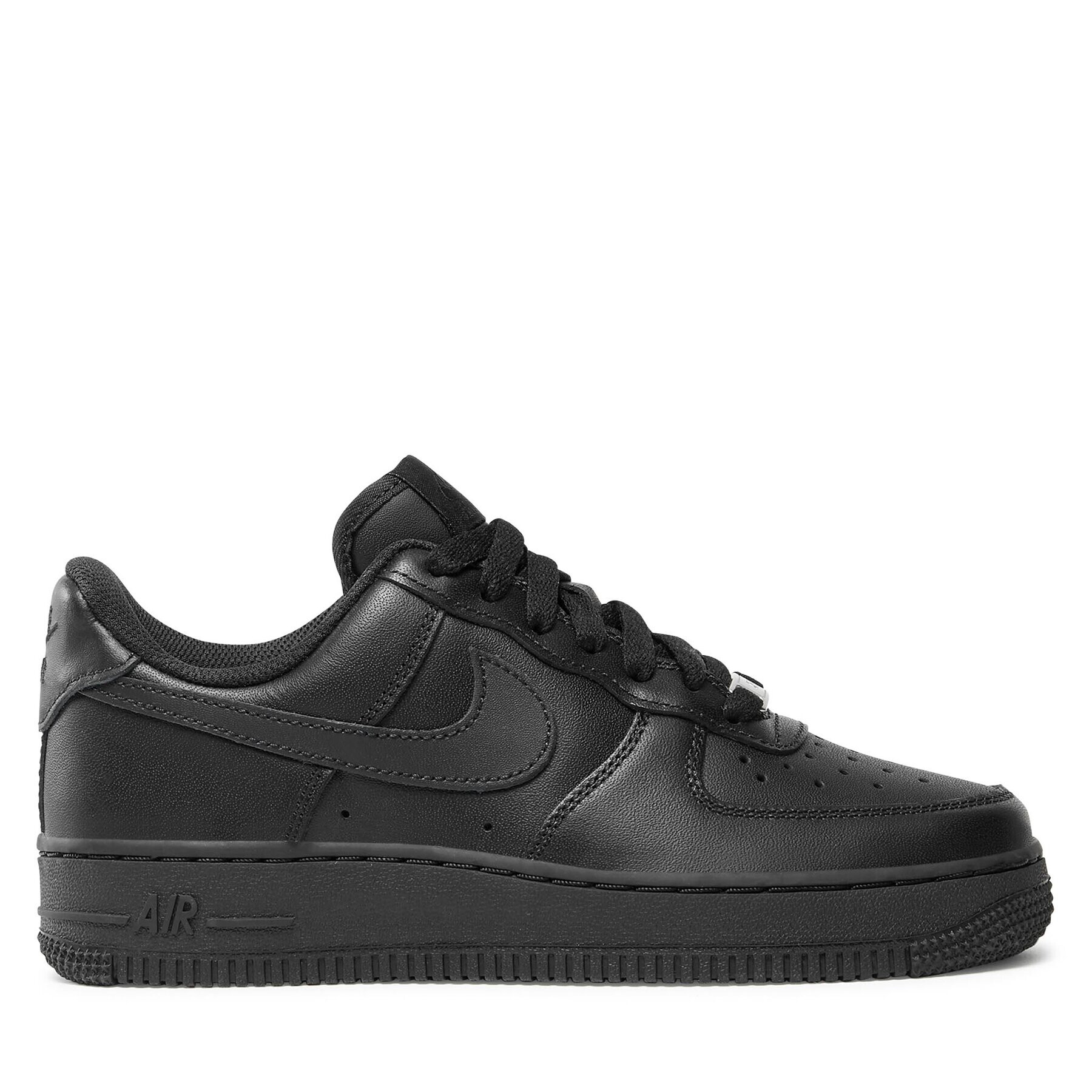 Nike Boty Air Force 1 '07 DD8959 001 Černá - Pepit.cz