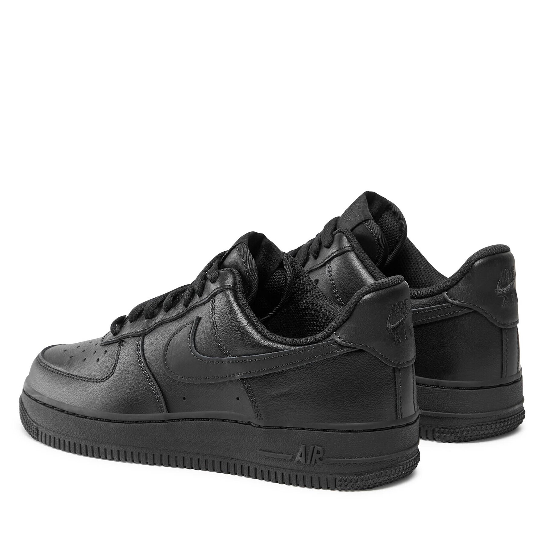 Nike Boty Air Force 1 '07 DD8959 001 Černá - Pepit.cz